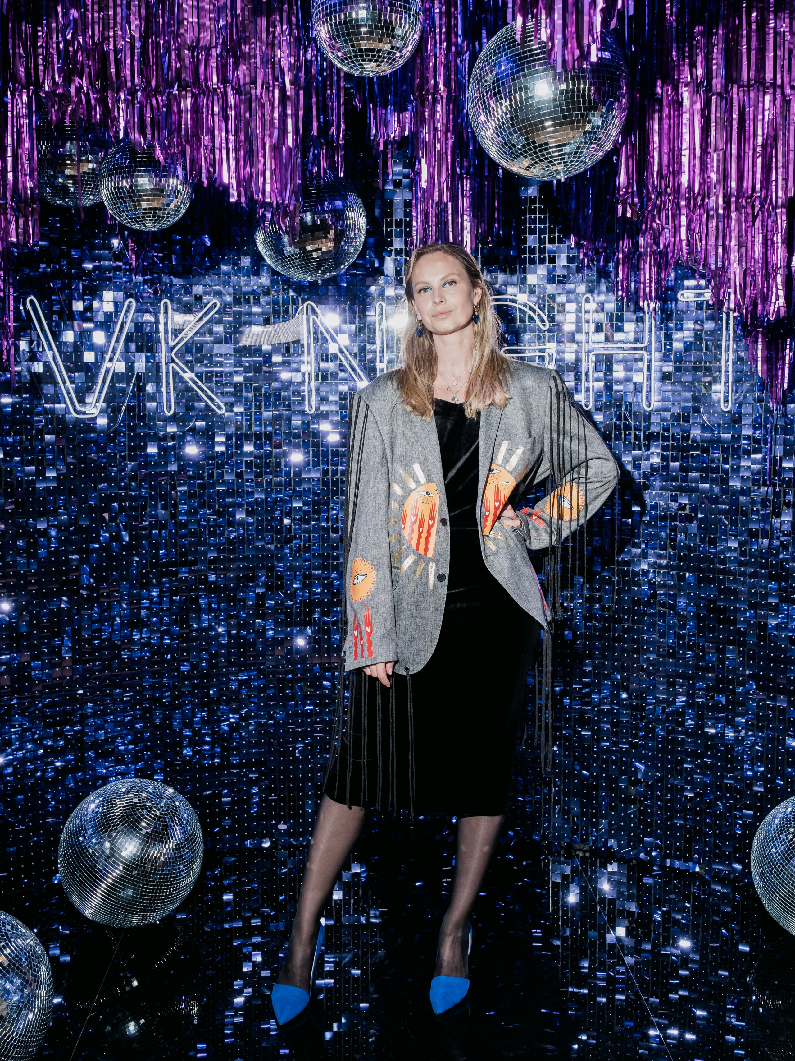 VK NIGHT SPb. Репортажный и портретный фотограф в Москве Илья Спиридонов