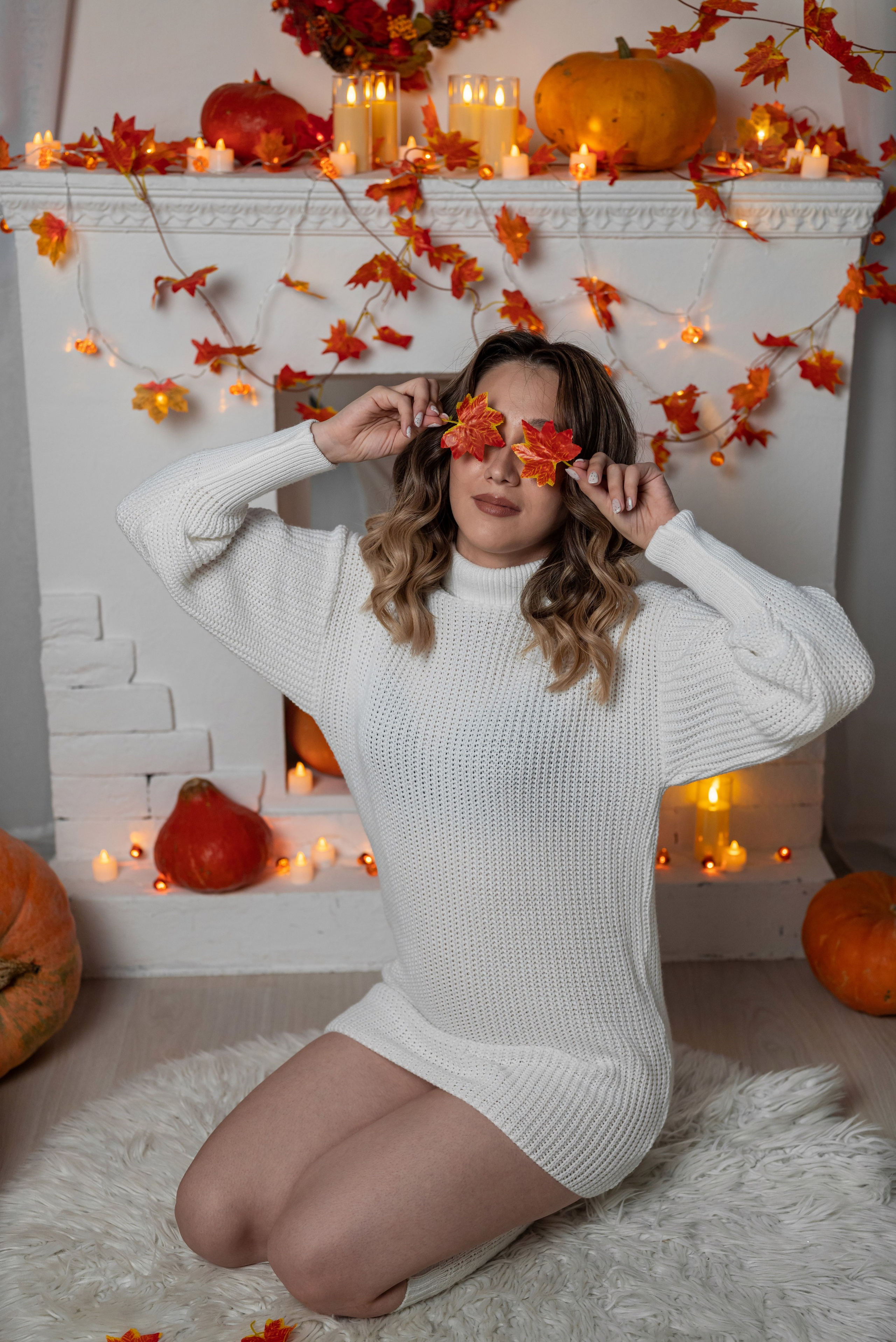 Фотопроект *Тёплая осень*. Фотограф в городе Салават