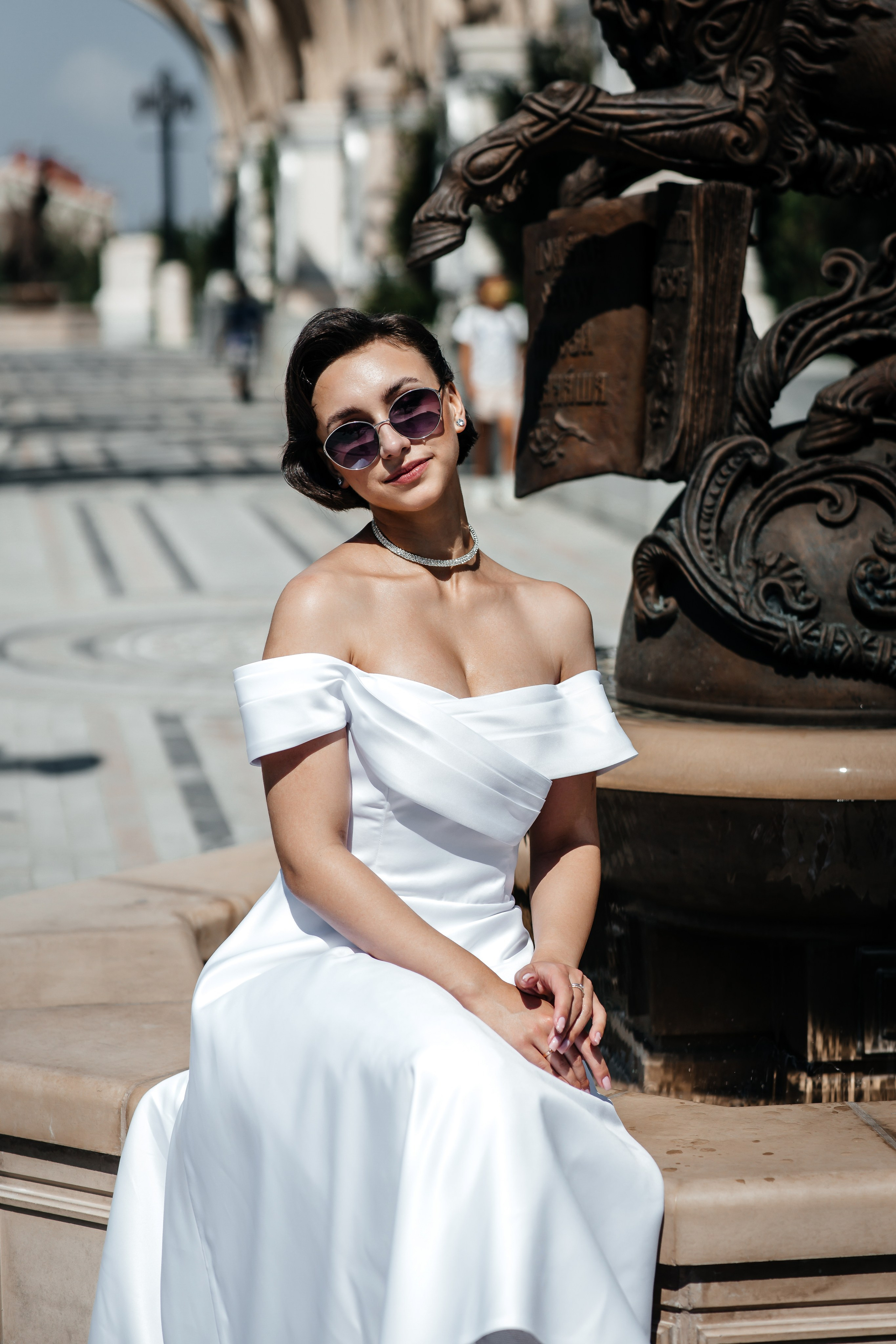 Анонс свадьбы для Дениса и Алены. Свадебный фотограф в Крыму и Севастополе Ольга Баскакова