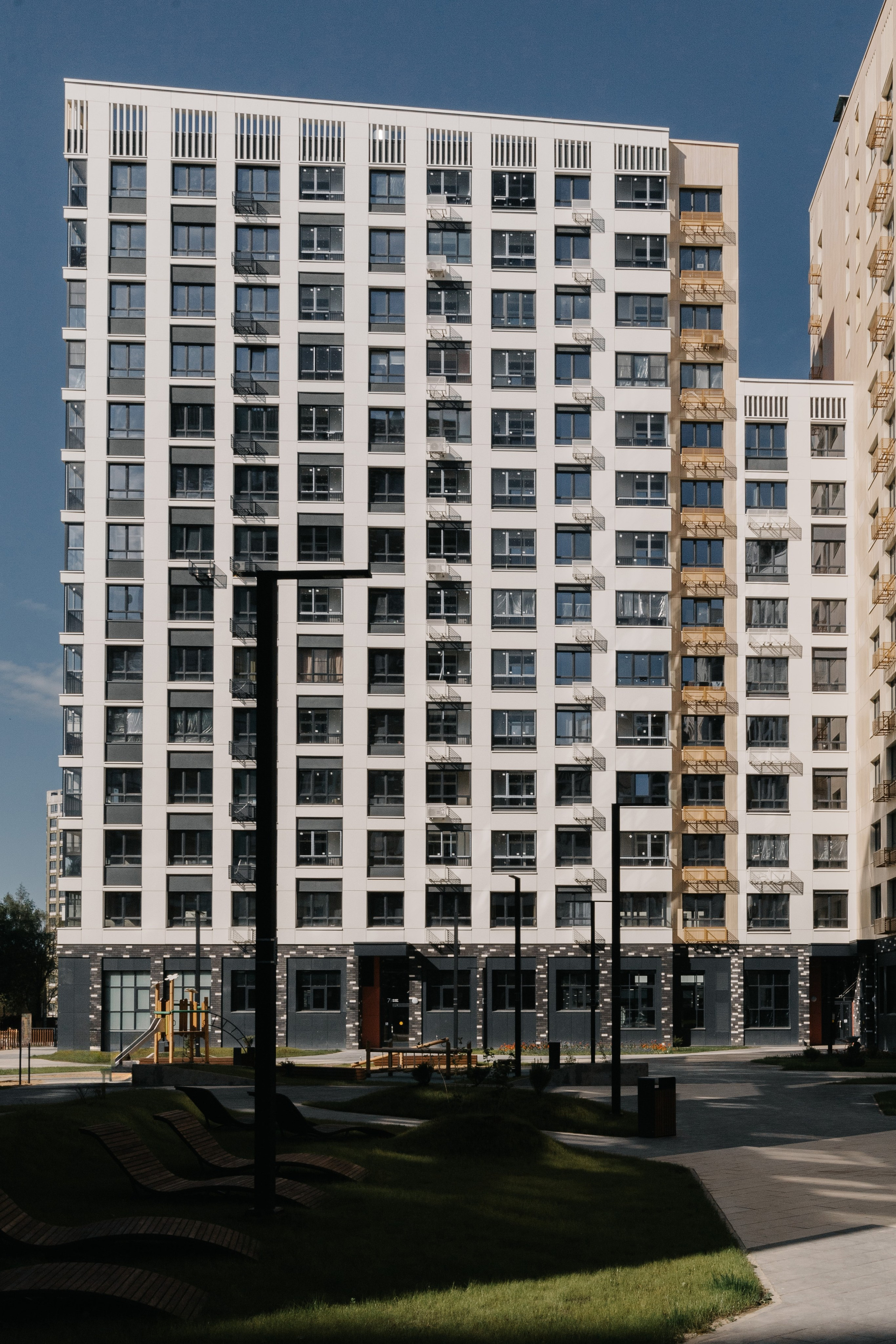 ЖК  СКАНДИНАВИЯ. АЛТ Портфолио