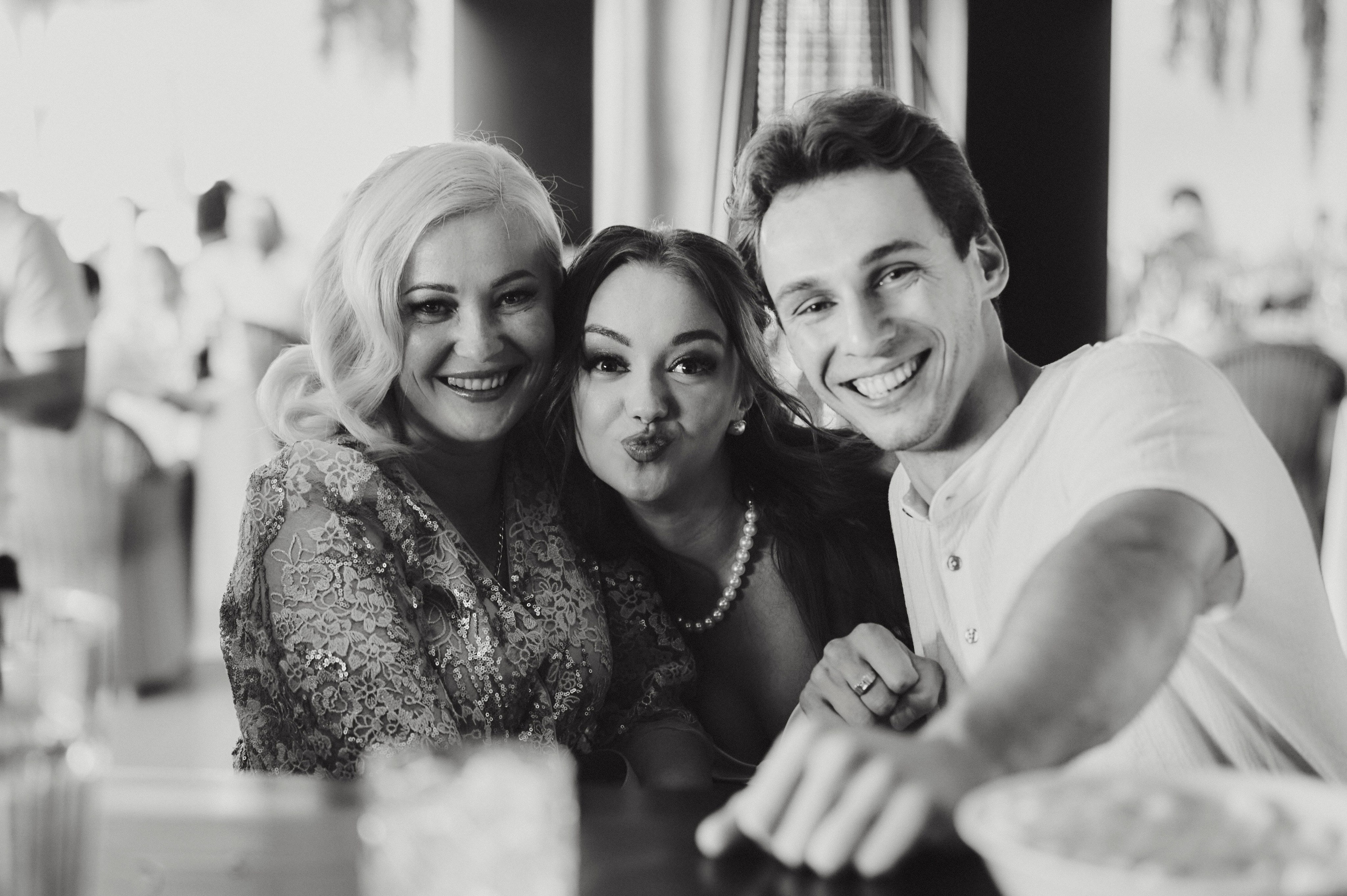 Яна & Влад. Ваш мультижанровый фотограф Александр Белов