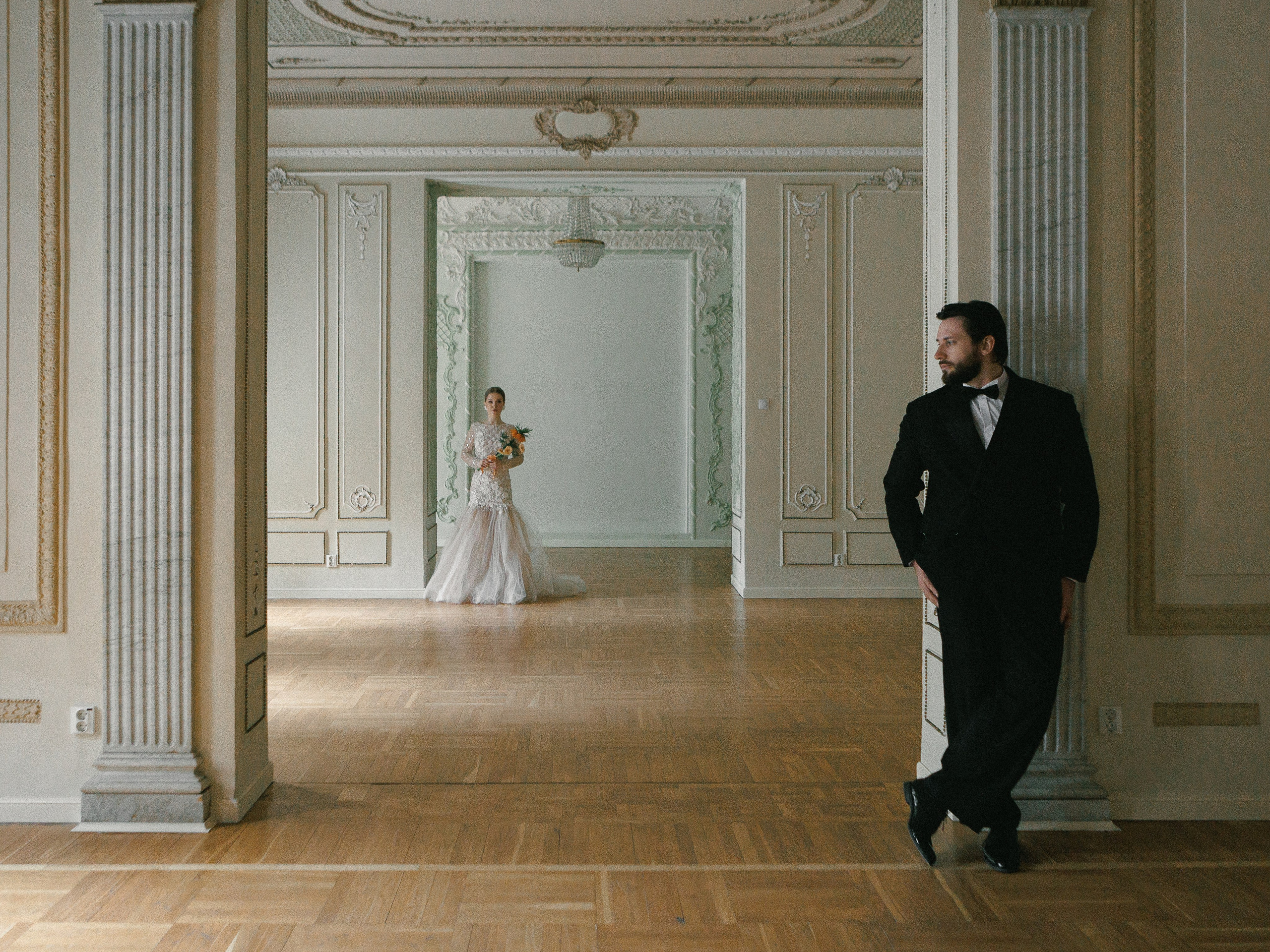 Илья и Мария. Фото и Видеосъемка на ваше мероприятие. Александр Романов