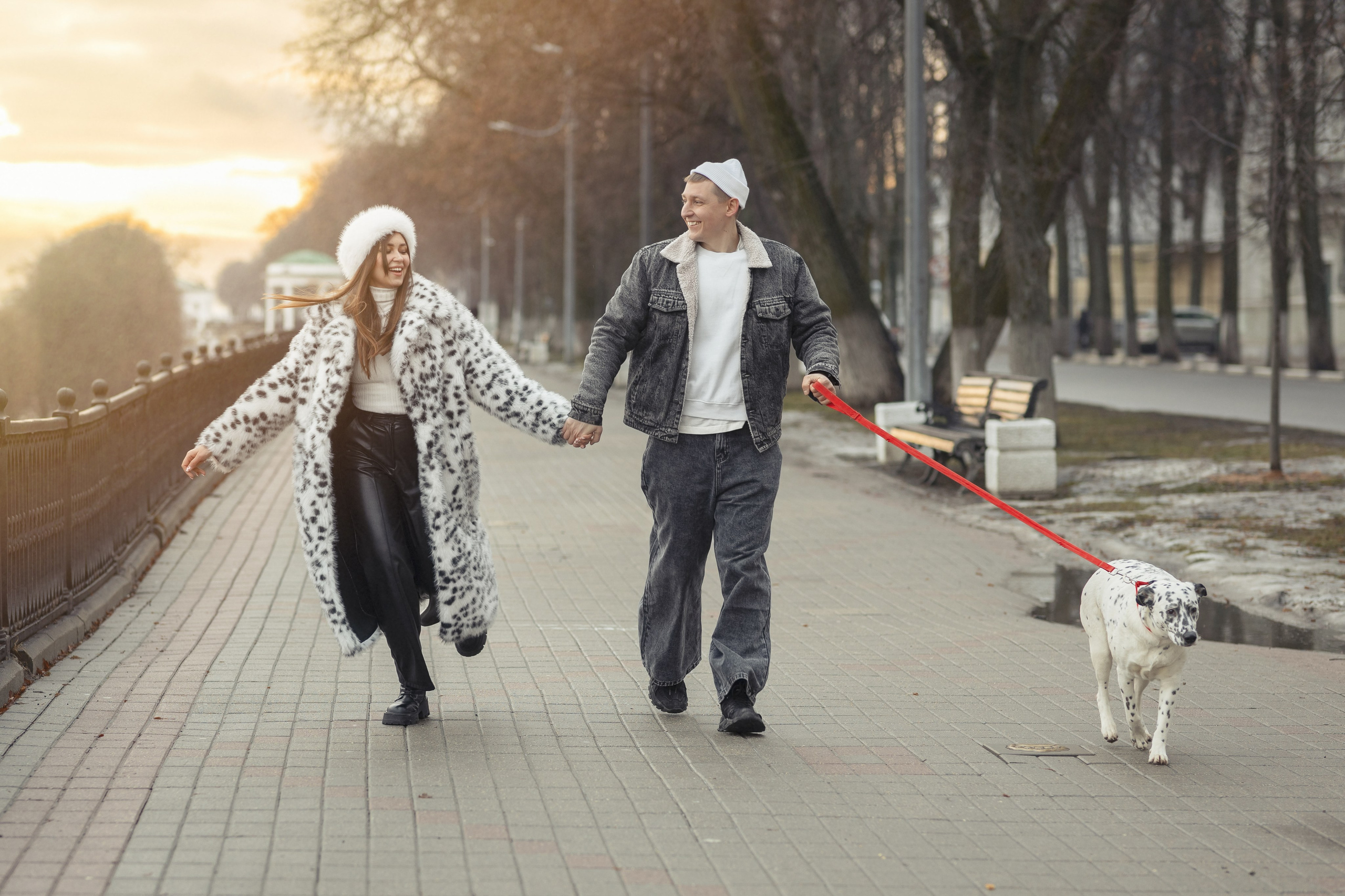 Лавв стори прогулка в парке. Трубинова Екатерина | Семейный фотограф | Москва