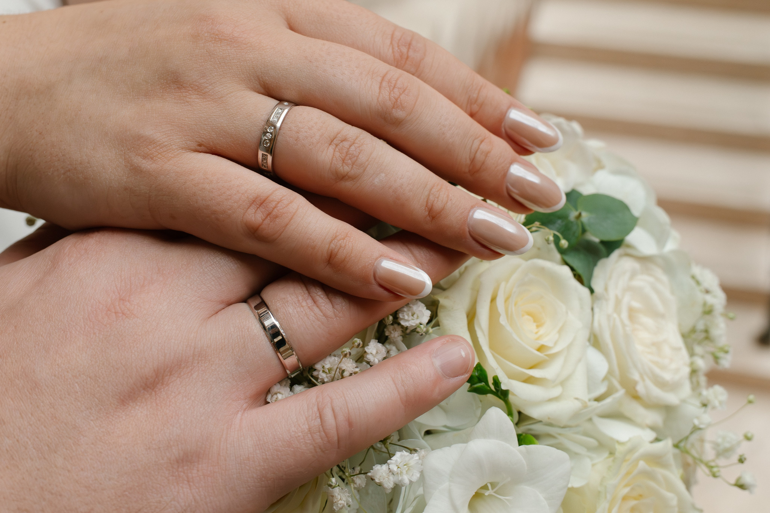 Свадебные съёмки. Семейный и свадебный фотограф в Москве и Домодедово Анна Авилочкина