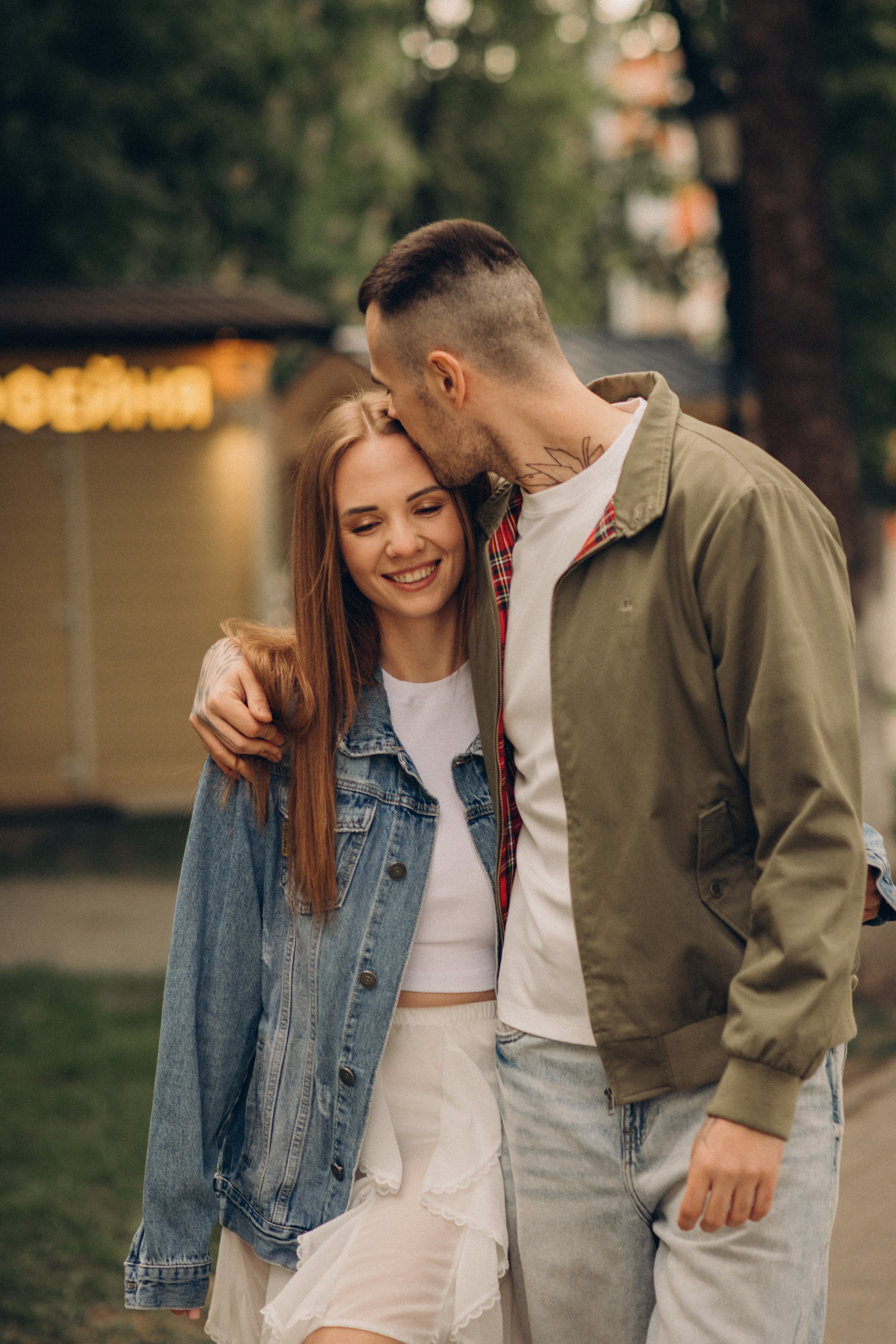 Love story. Фотограф Алиса Чечина. Калуга. Товарково