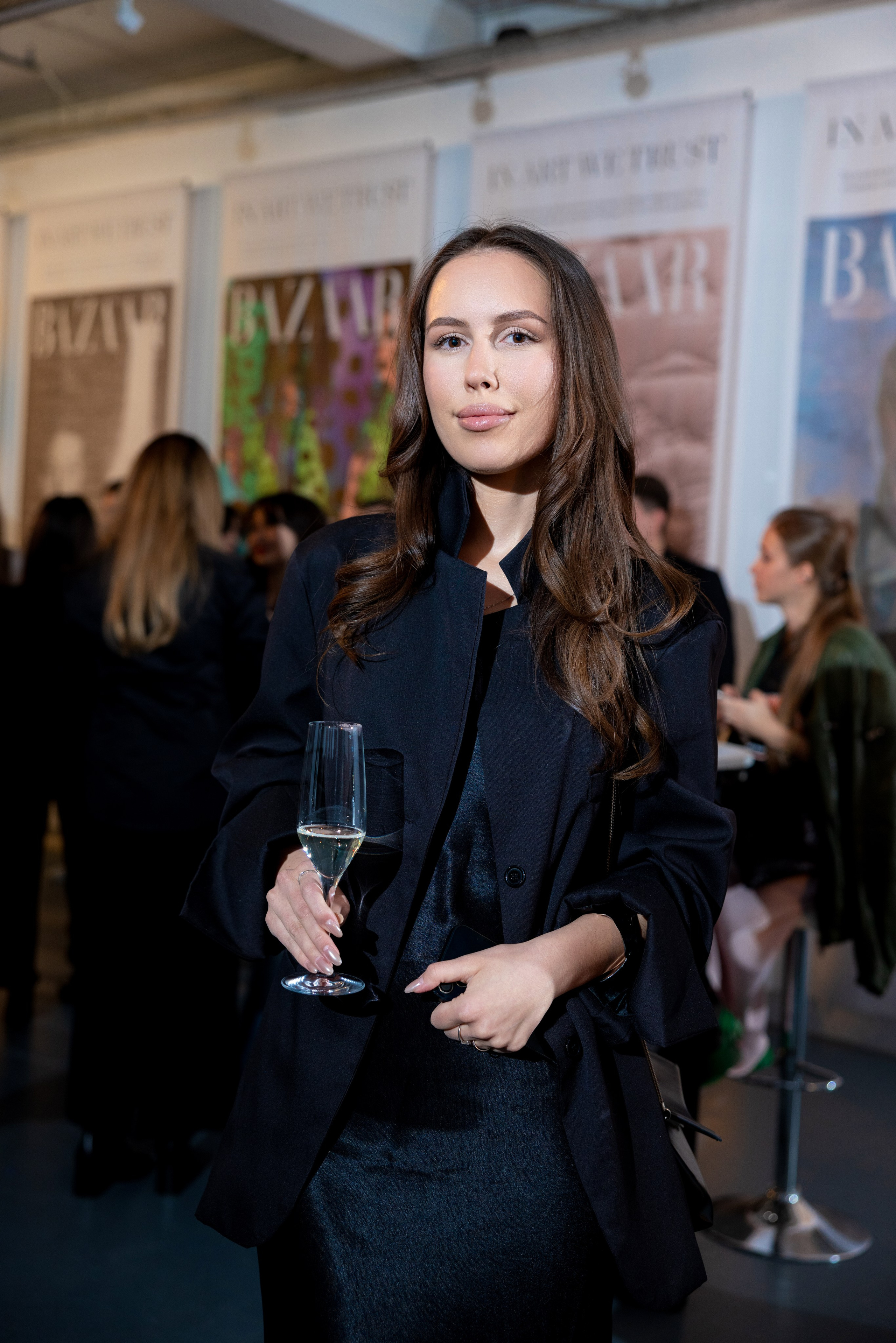 Iqos | Bazaar Event. Кристина Шнайдер репортажный фотограф Алматы