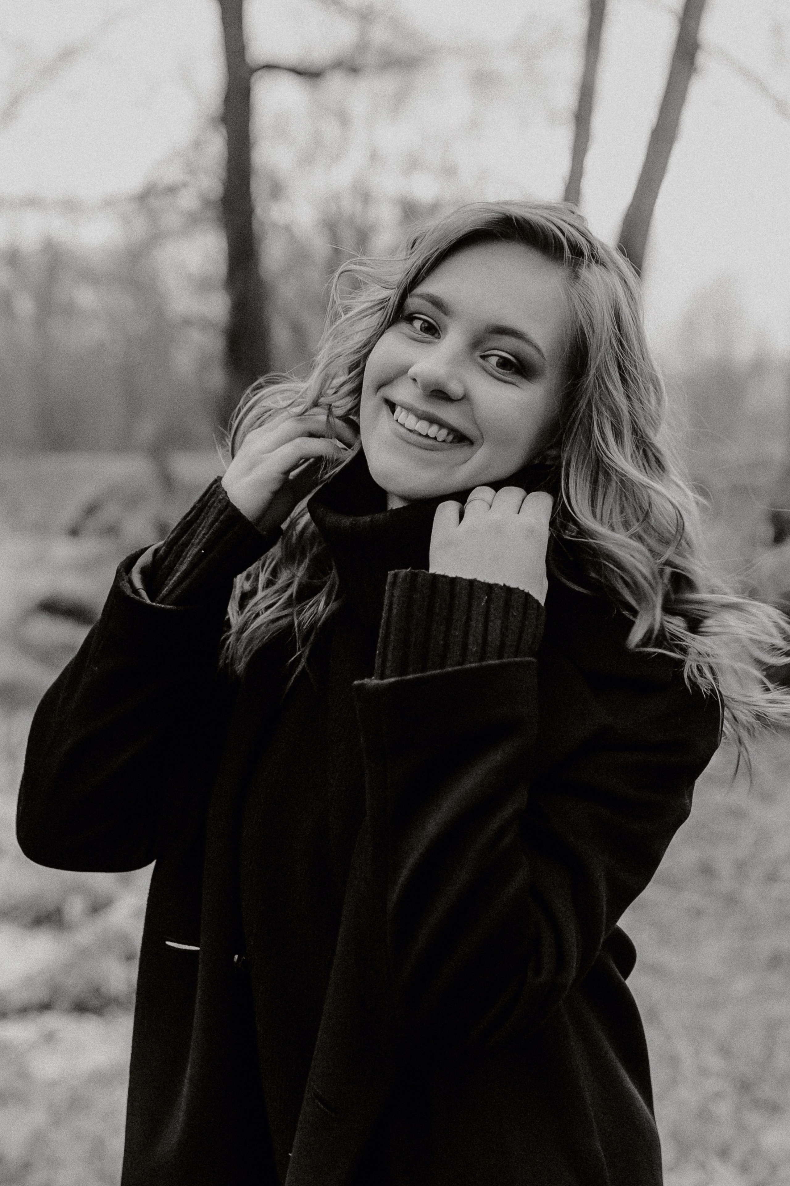 Лиза Высоцкая I Весна' 24. Фотограф Любовь Щербинина