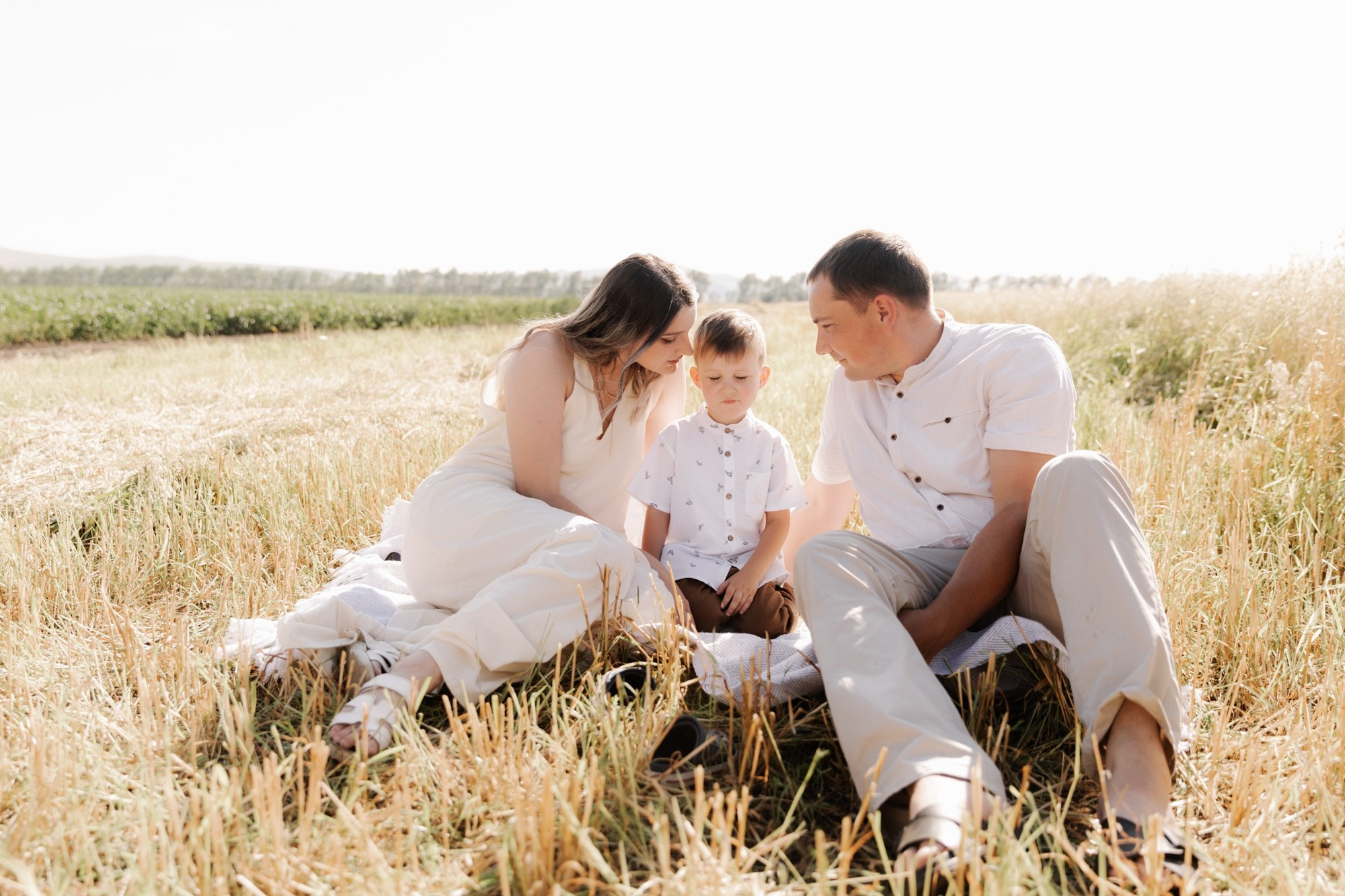 Александр, Алёна, Арина, Алиса, Арсений. Фотограф Любовь Щербинина