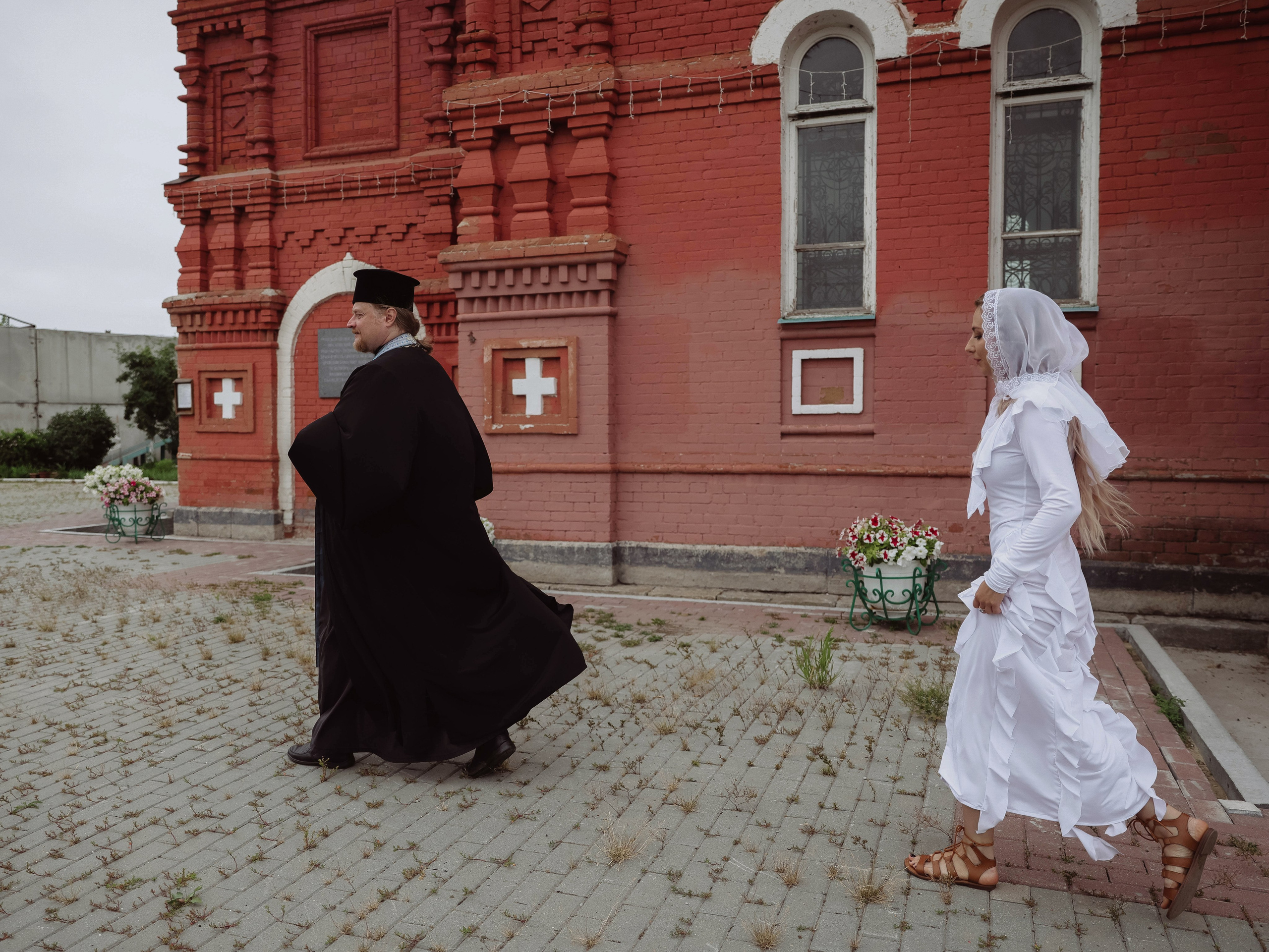 ВЕНЧАНИЕ. Мультифотограф Динара Ахмедзянова
