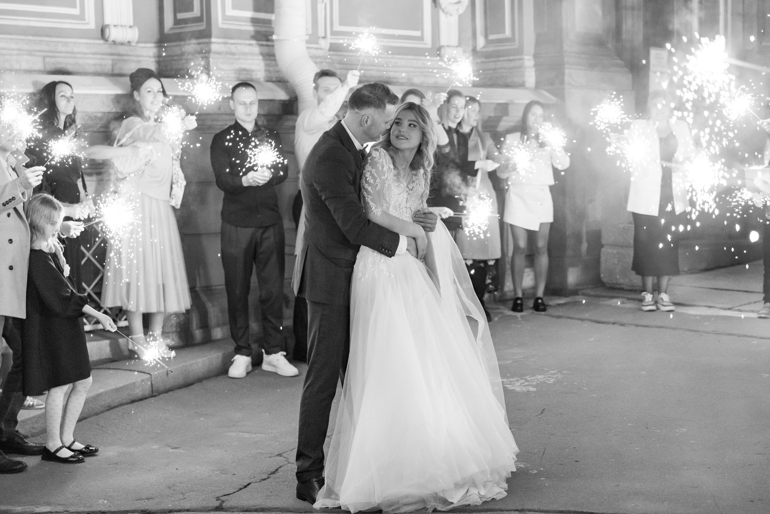 Юлия и Андрей. Свадебный фотограф Иван Петров