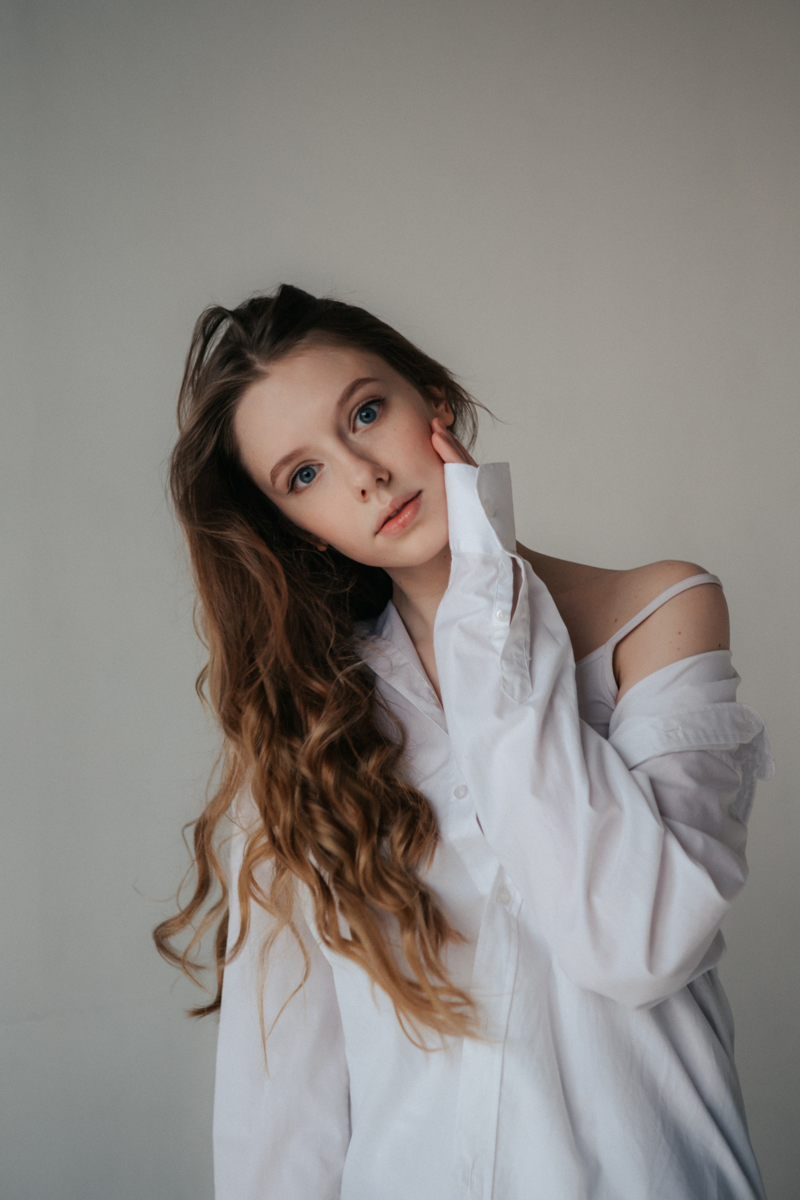 Полина. Свадебный и портретный фотограф Виктория Шипелик