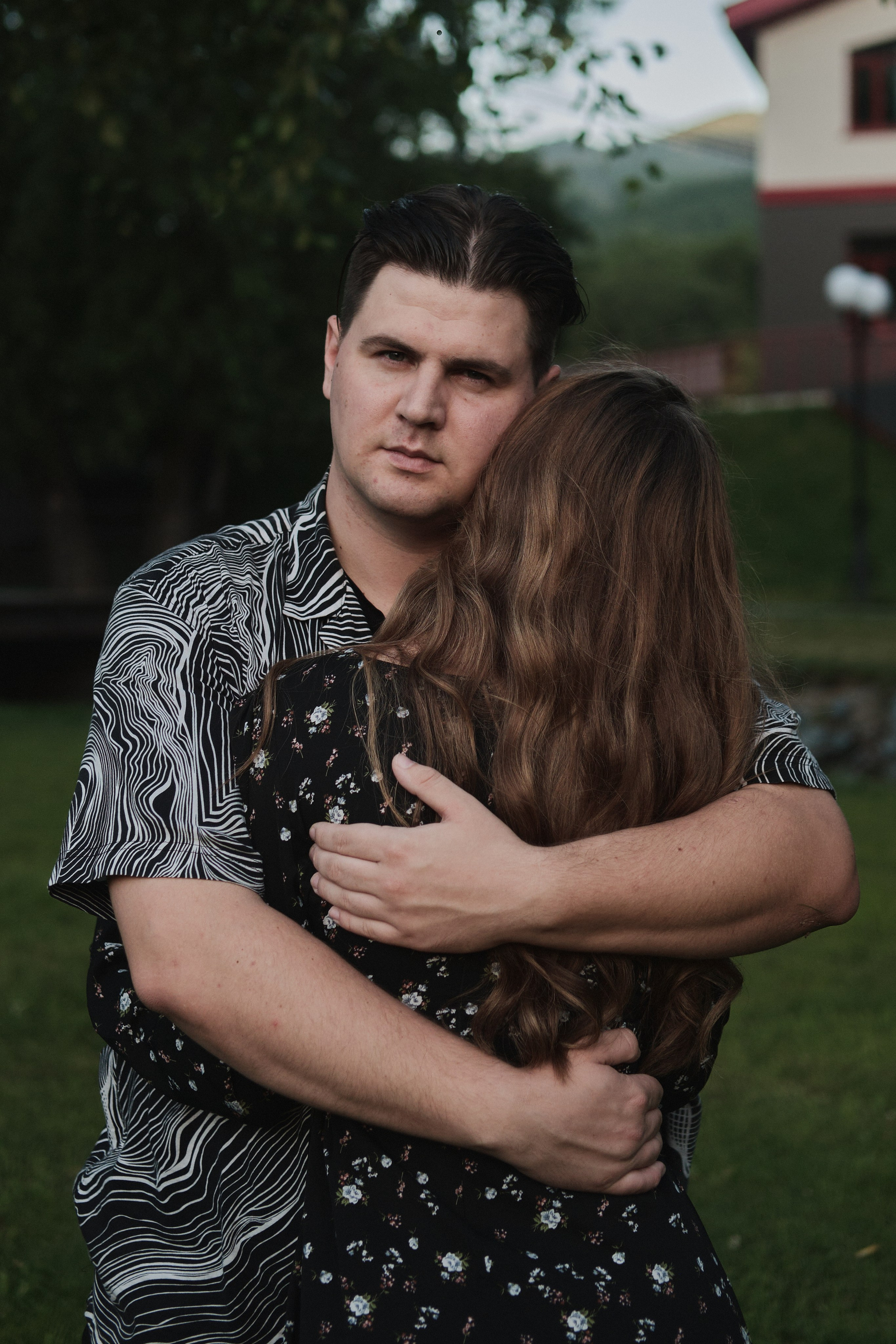 Семья Климковых