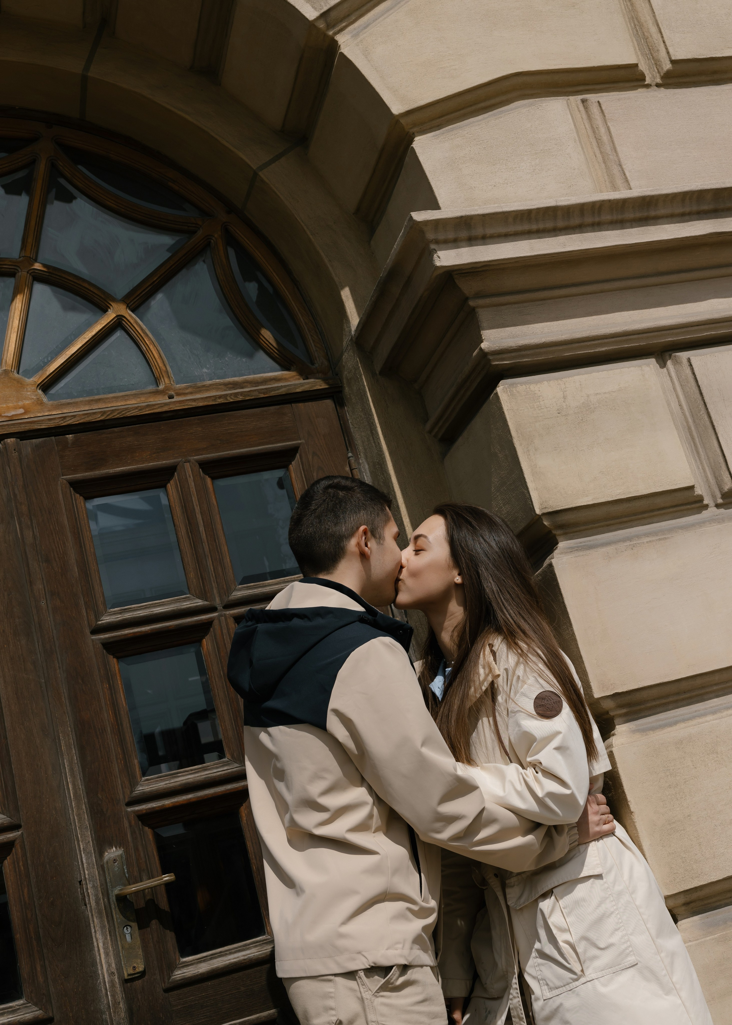 Фотопрогулка на острове Канта в Калининграде. Свадебный фотограф в Калининграде Ольга Пасечник