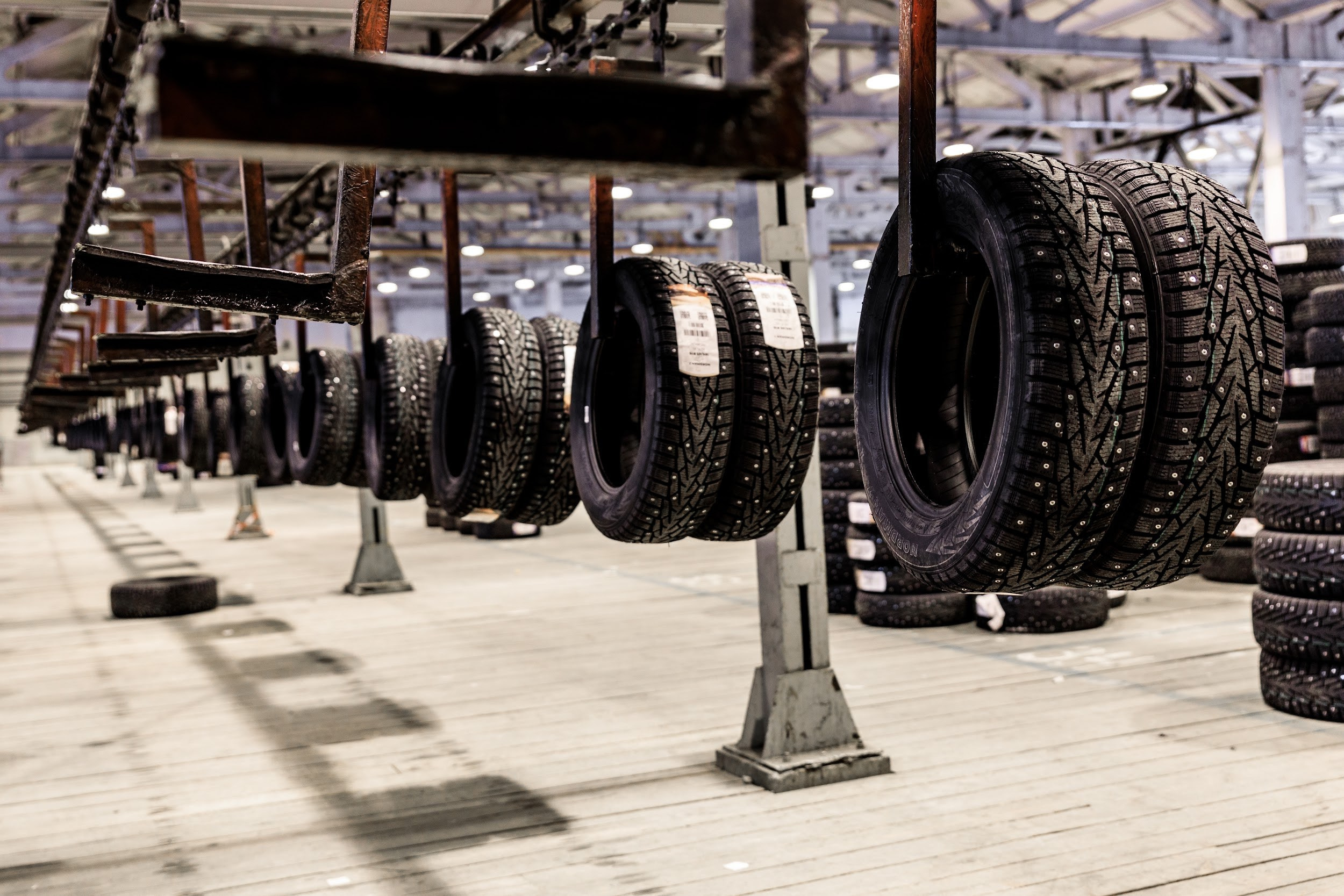 Фотосессия в Воронеже для Север Авто