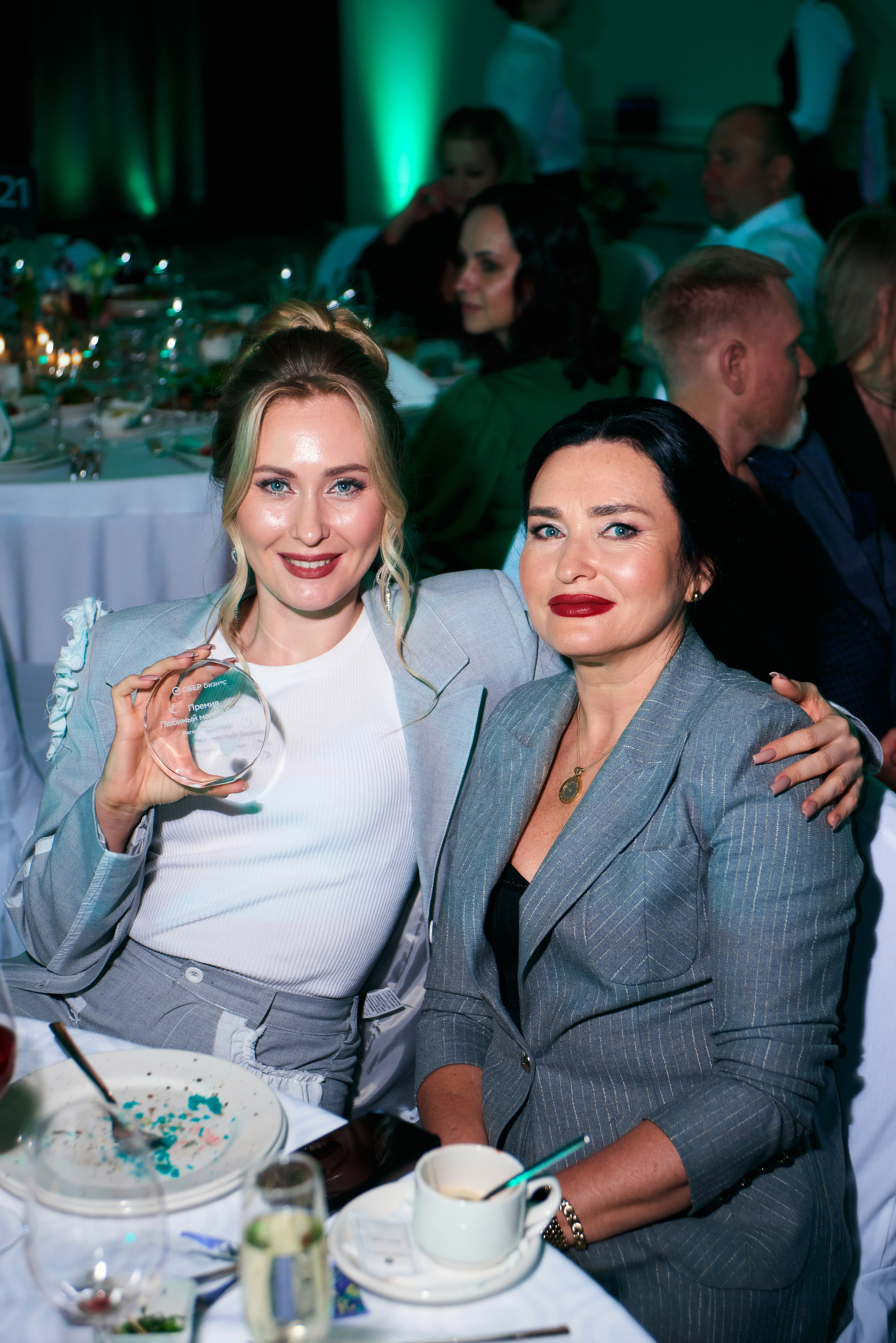 Премия Сбера «ЛМБ». Ксения Glossa. Портретный и репортажный фотограф в Самаре