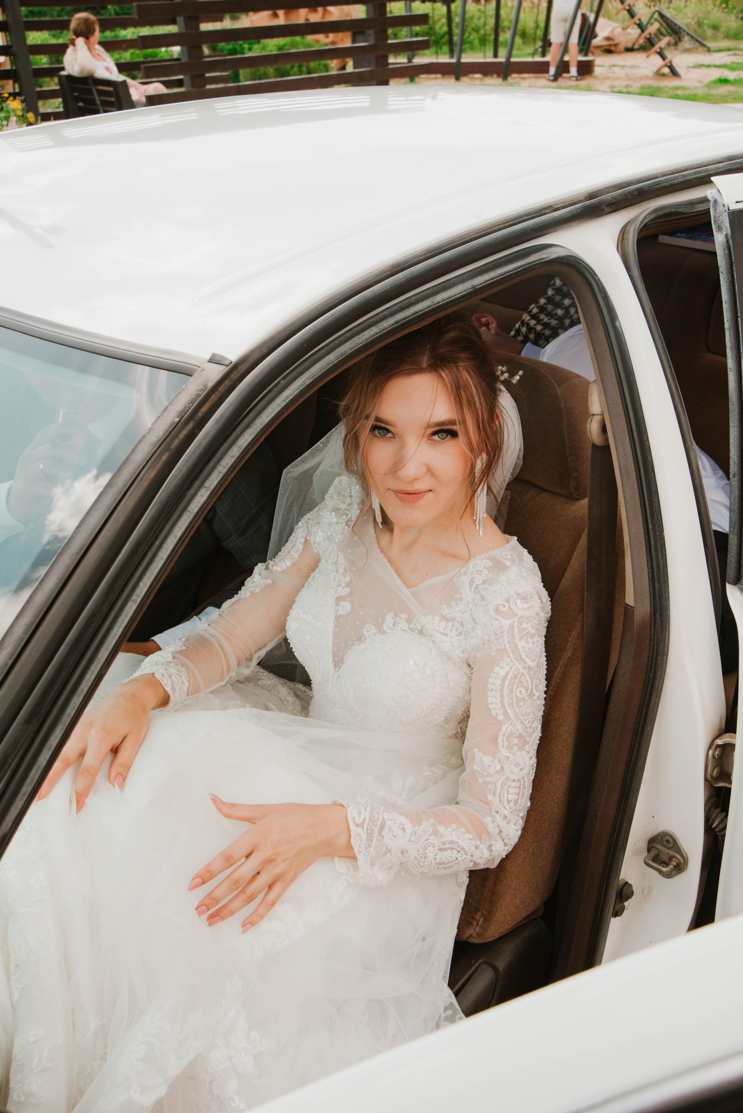 Ксения & Денис. Ксения Glossa. Портретный и репортажный фотограф в Самаре