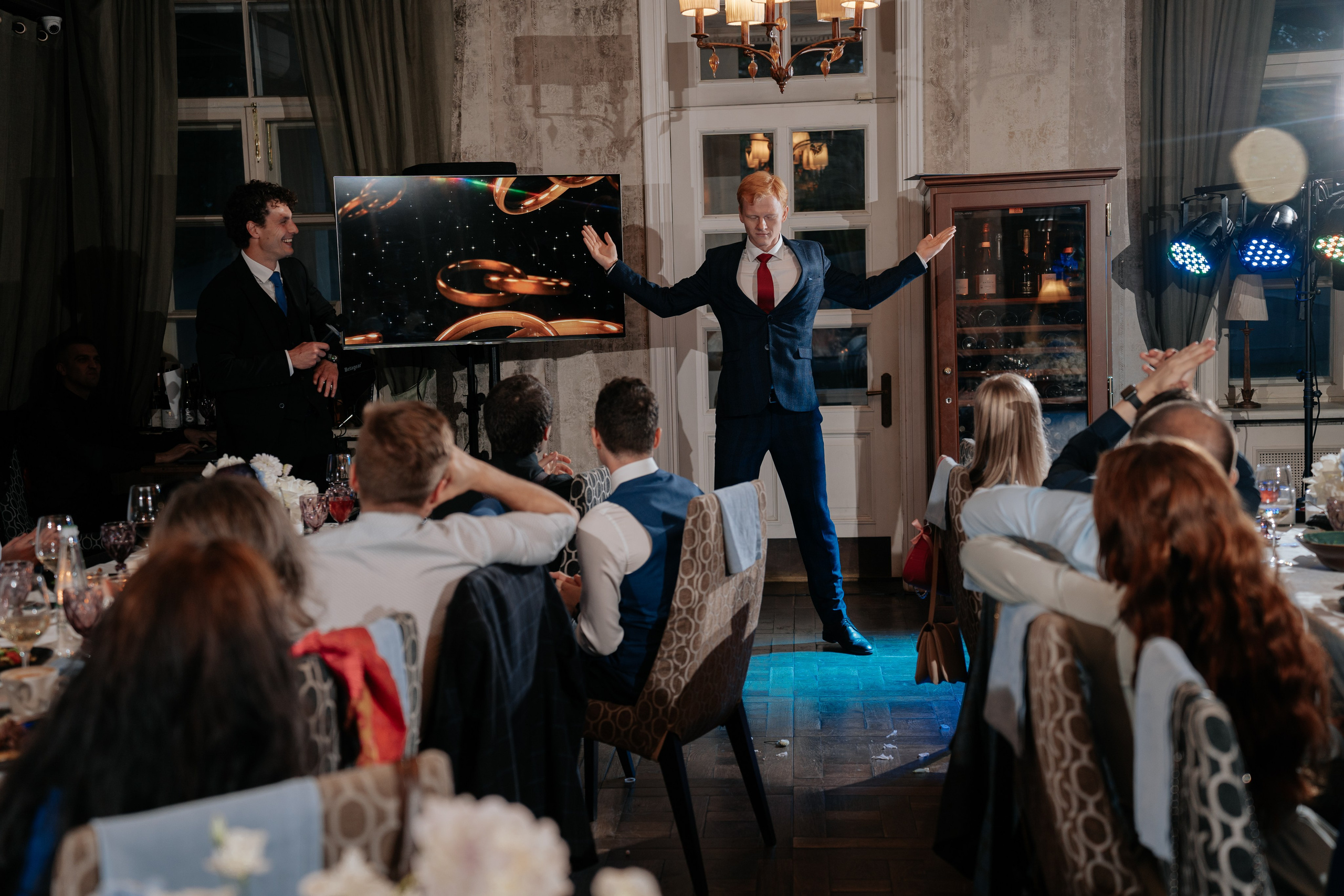 — СВАДЬБЫ. Профессиональный фотограф в Санкт-Петербурге Владимир Денисов