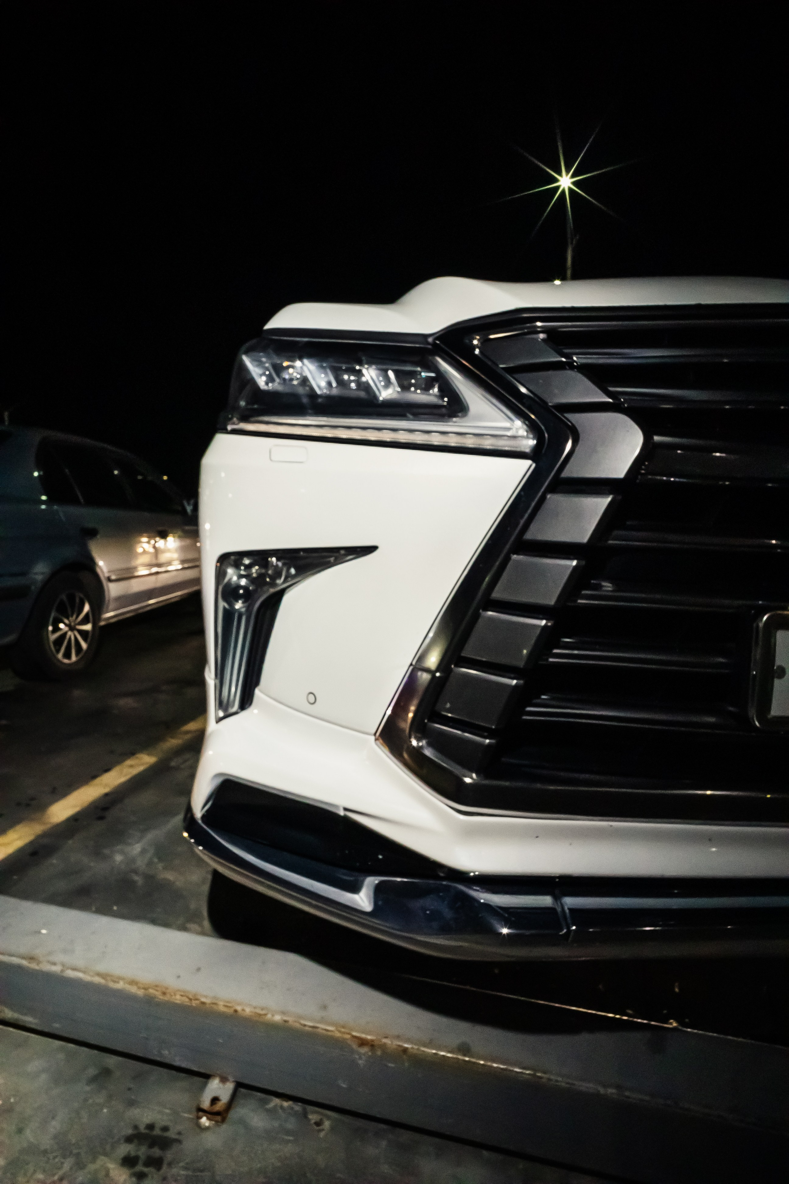 Lexus Lx570. Стёпа Григорян | Фотограф | Благовещенск