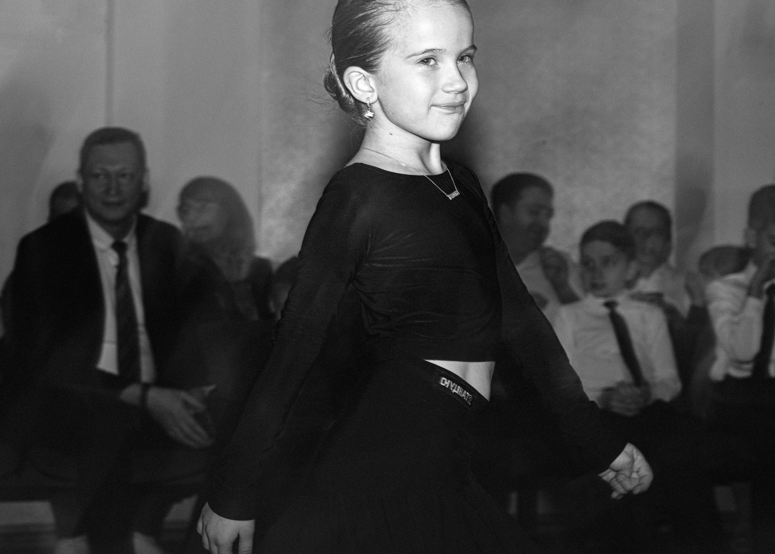 Ч.б. фотографии. Фотографии Лены Соколовой