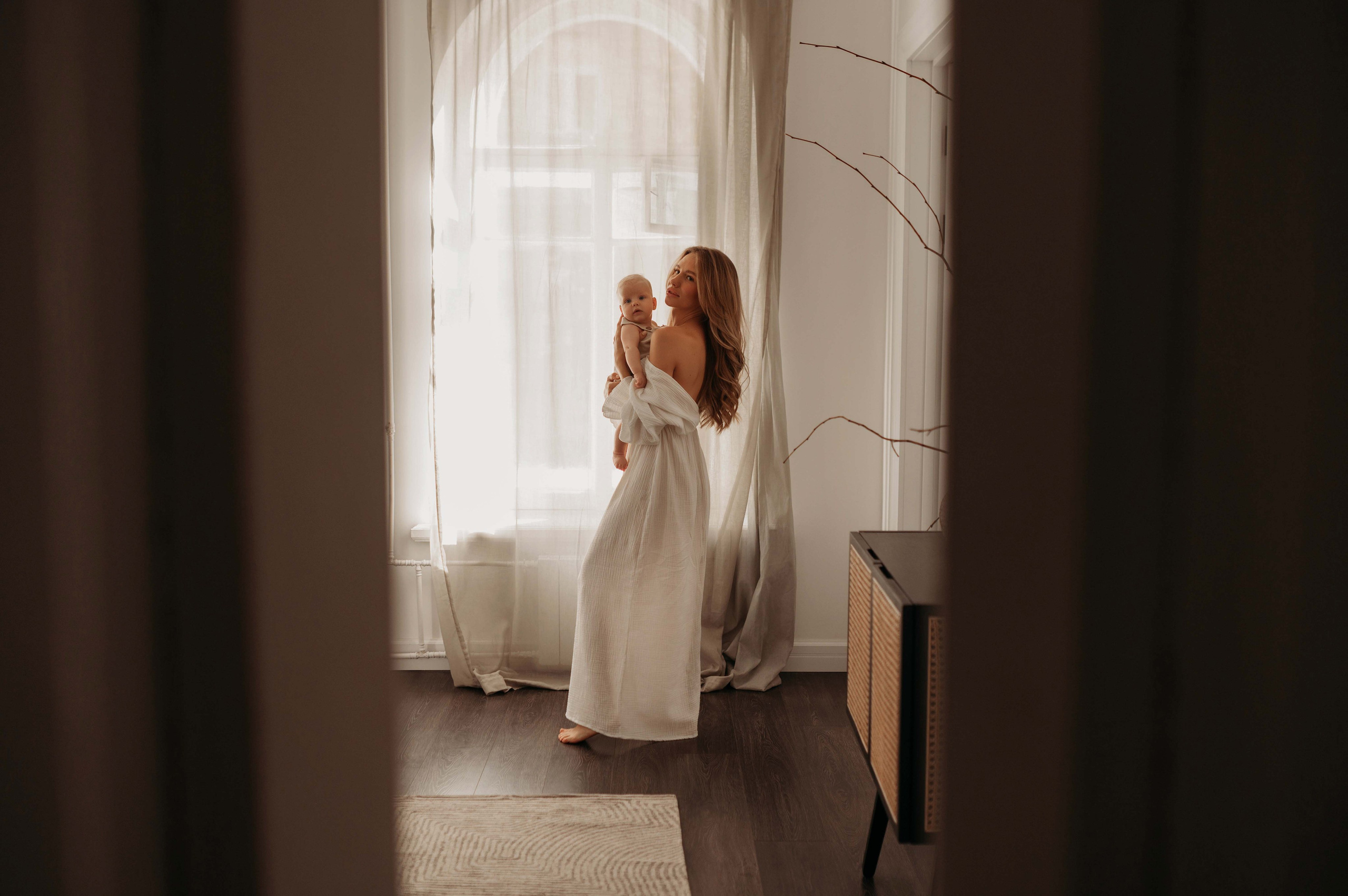 Альбина и Ева. Дьяконова Валерия семейный и детский фотограф в Санкт-Петербурге