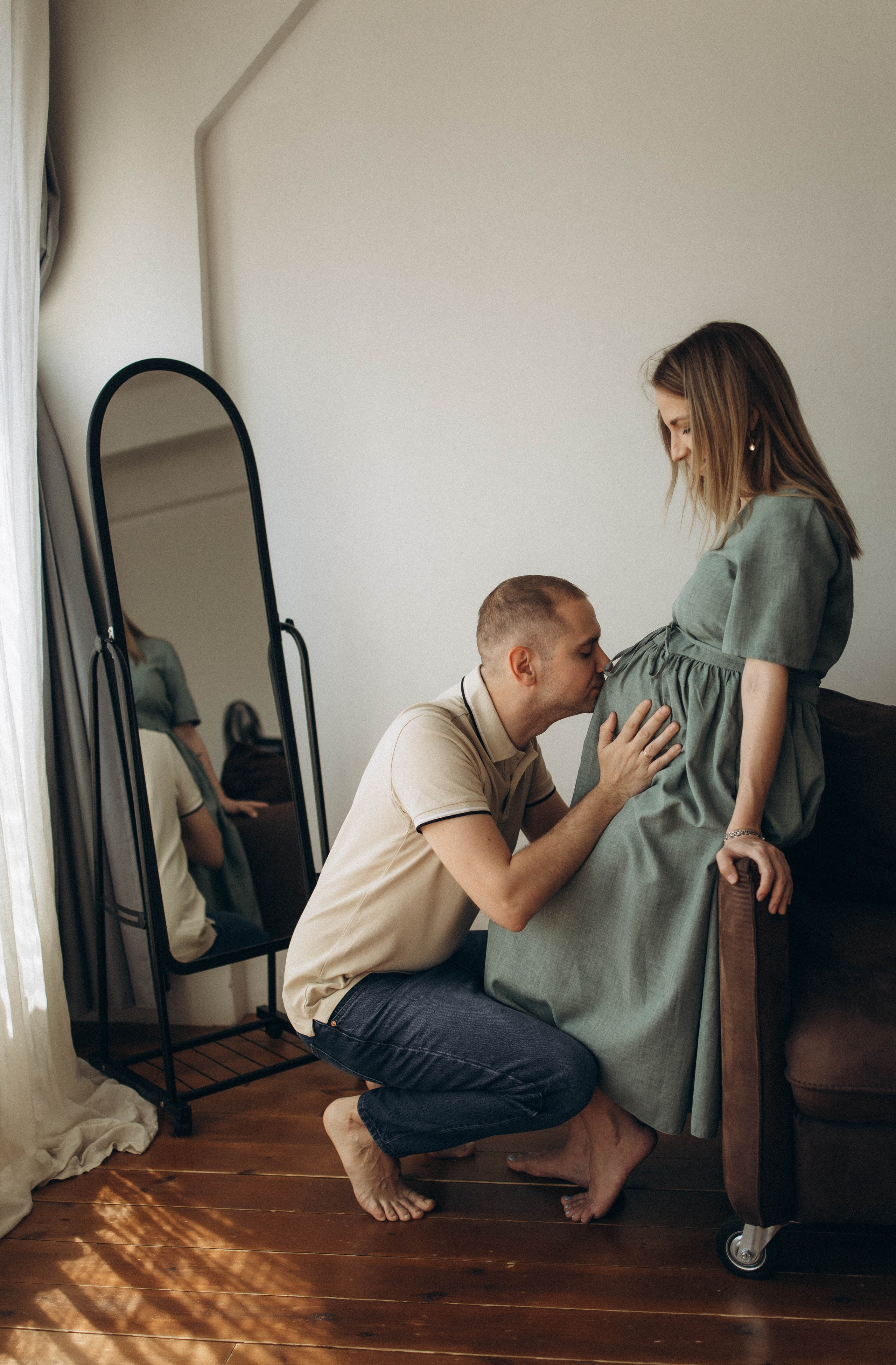 Коленька, мы тебя ждем. Миронова Анастасия