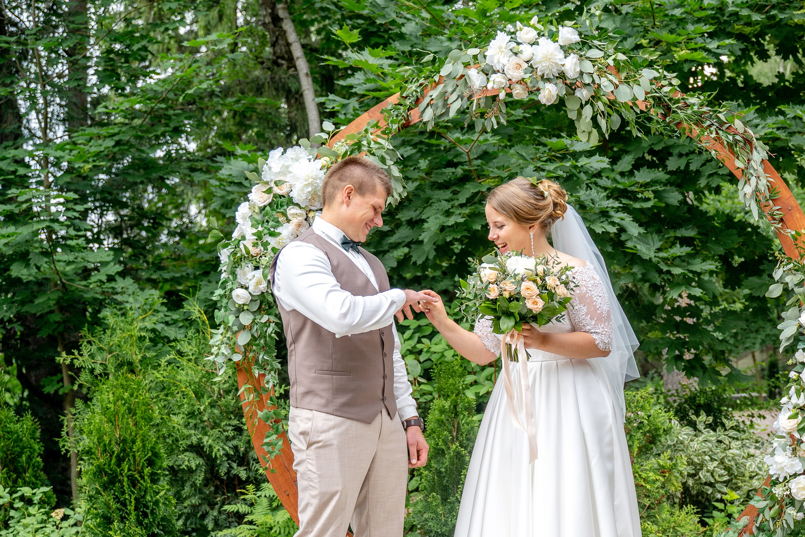 Дмитрий и Вика. Архив