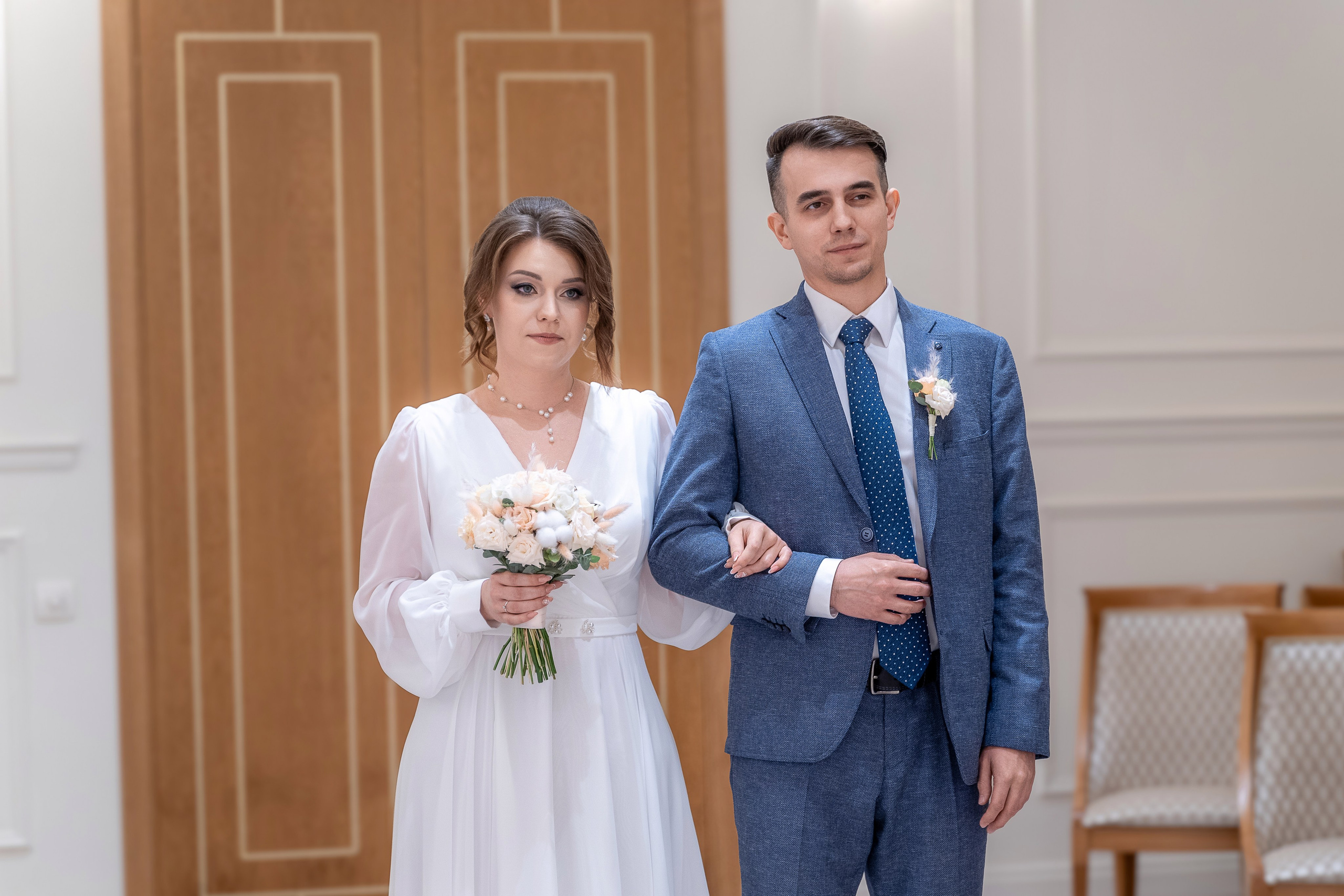 Никита и Светлана. Архив