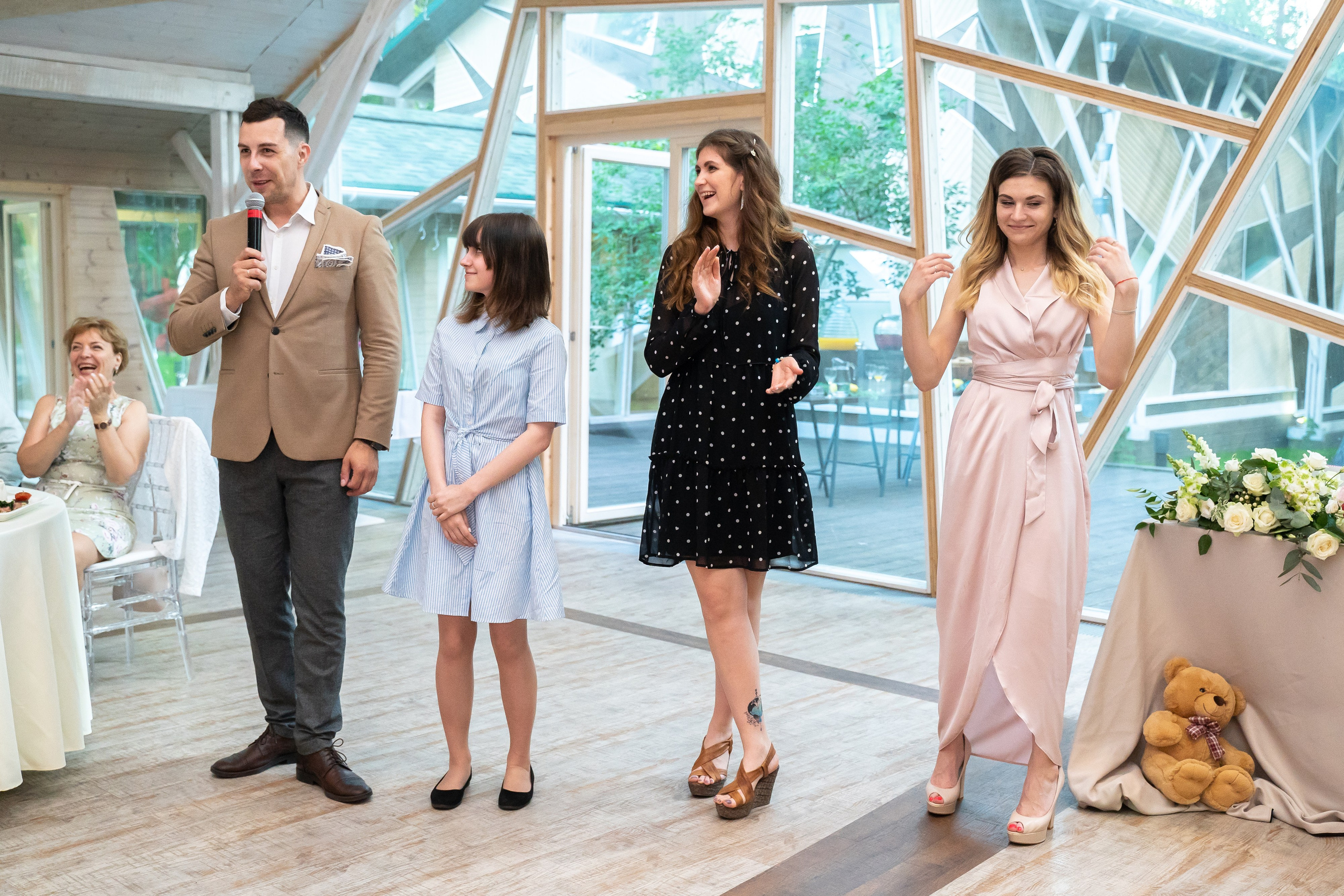 Дмитрий и Вика. Архив