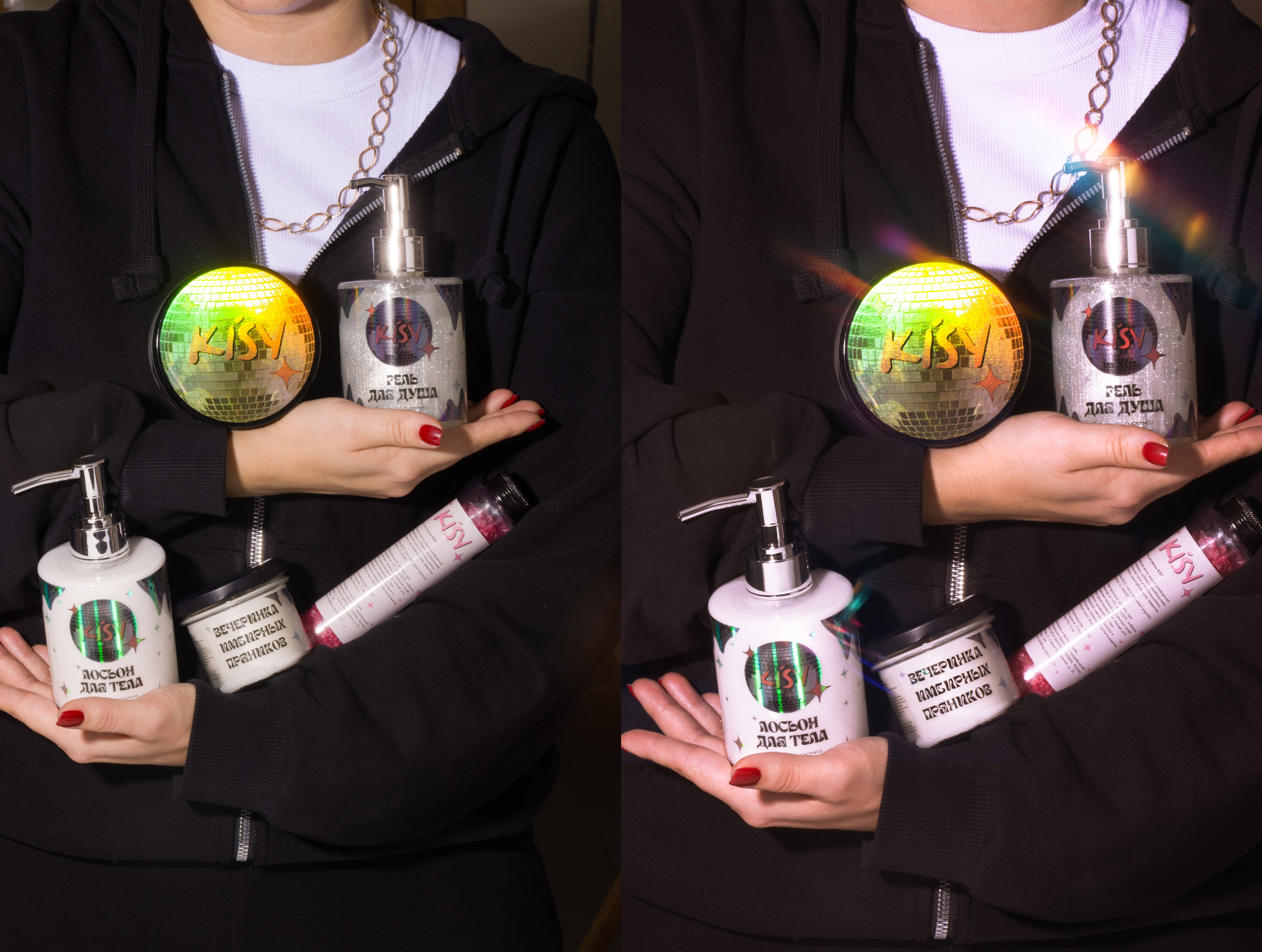 Уходовая Косметика