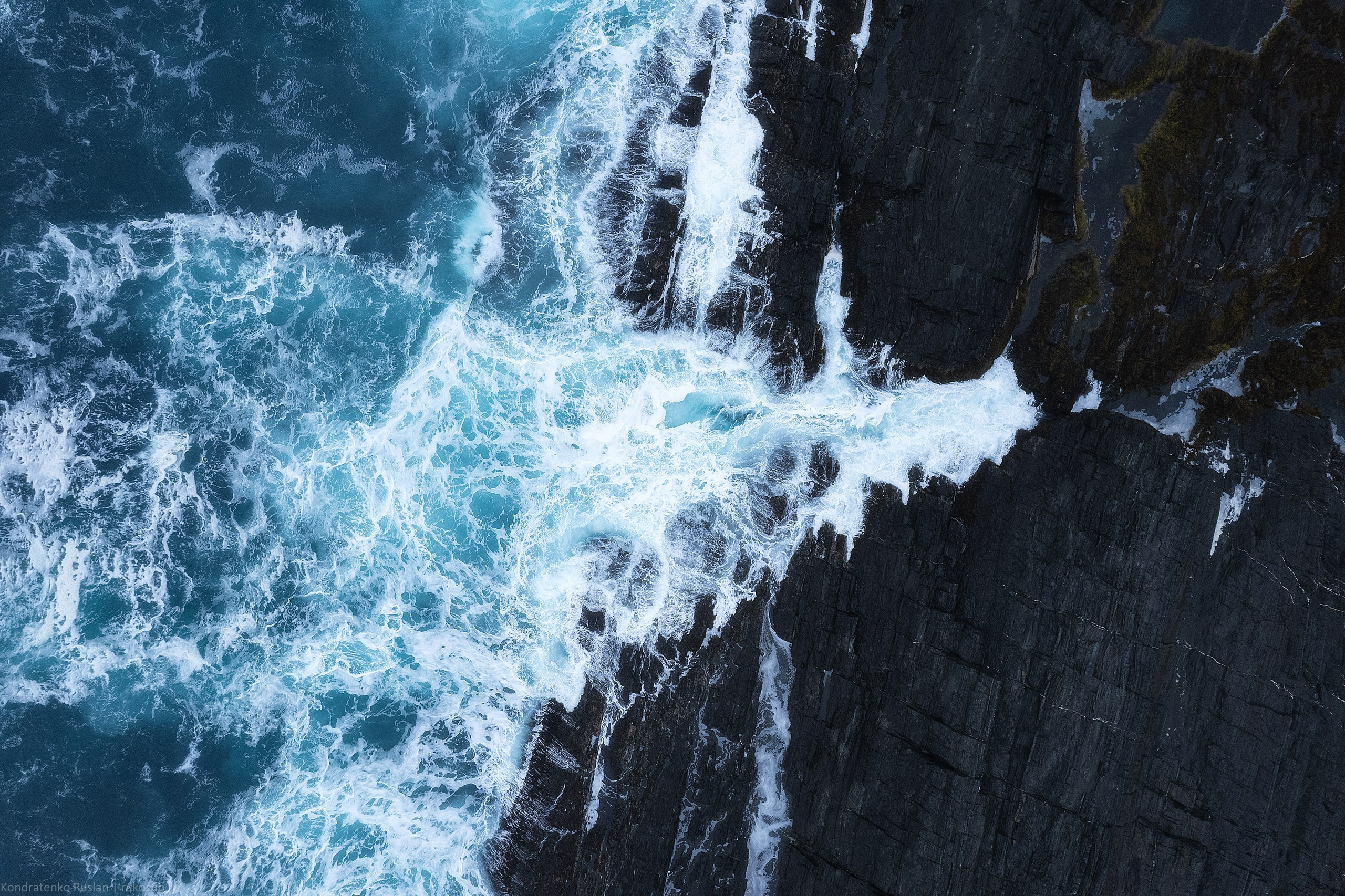 Полуострова Средний и Рыбачий. Архитектурный и пейзажный фотограф Кондратенко Руслан, Санкт-Петербург