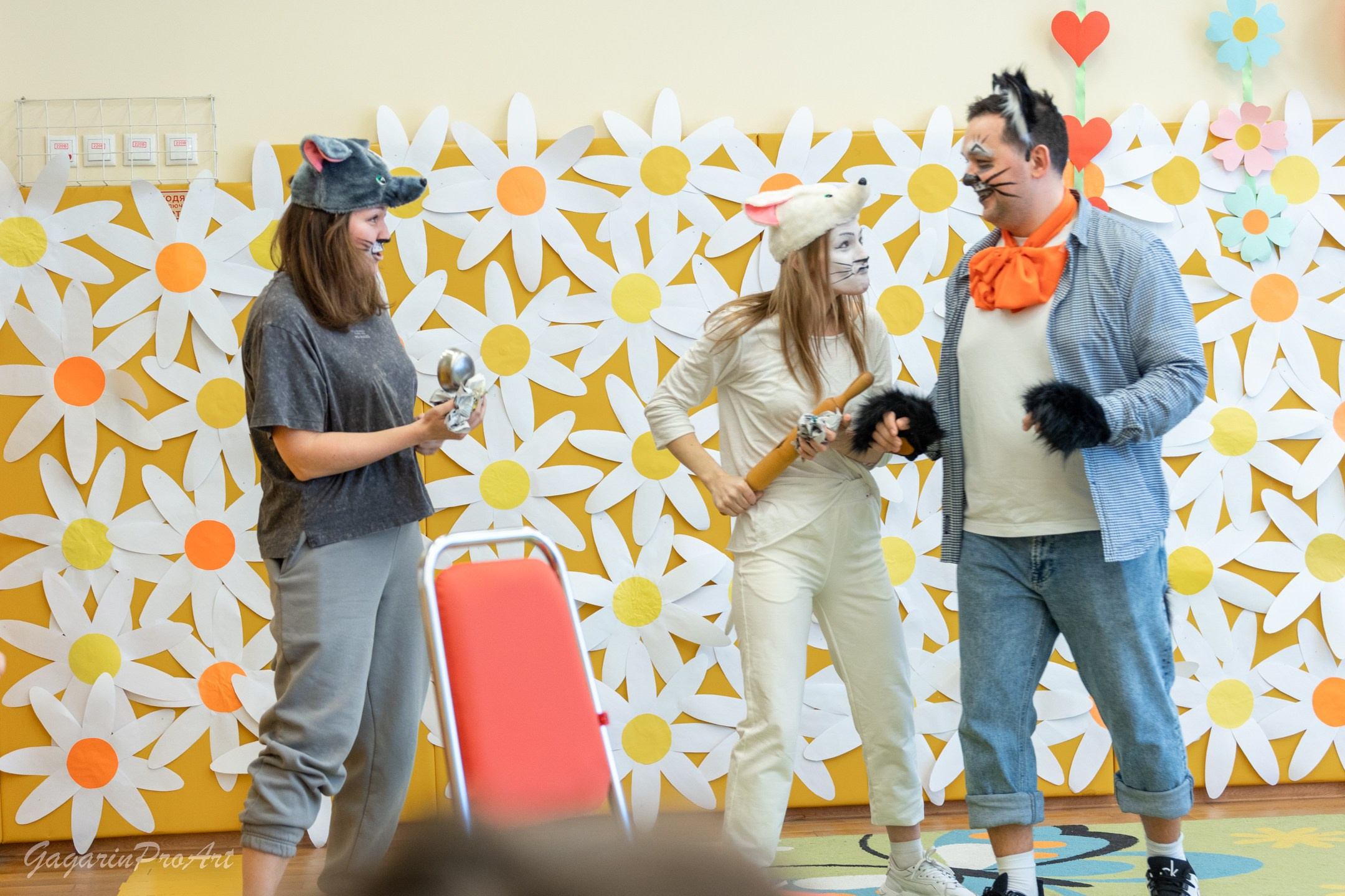 Фотограф в детский сад на утренник и праздник. GagarinProArt