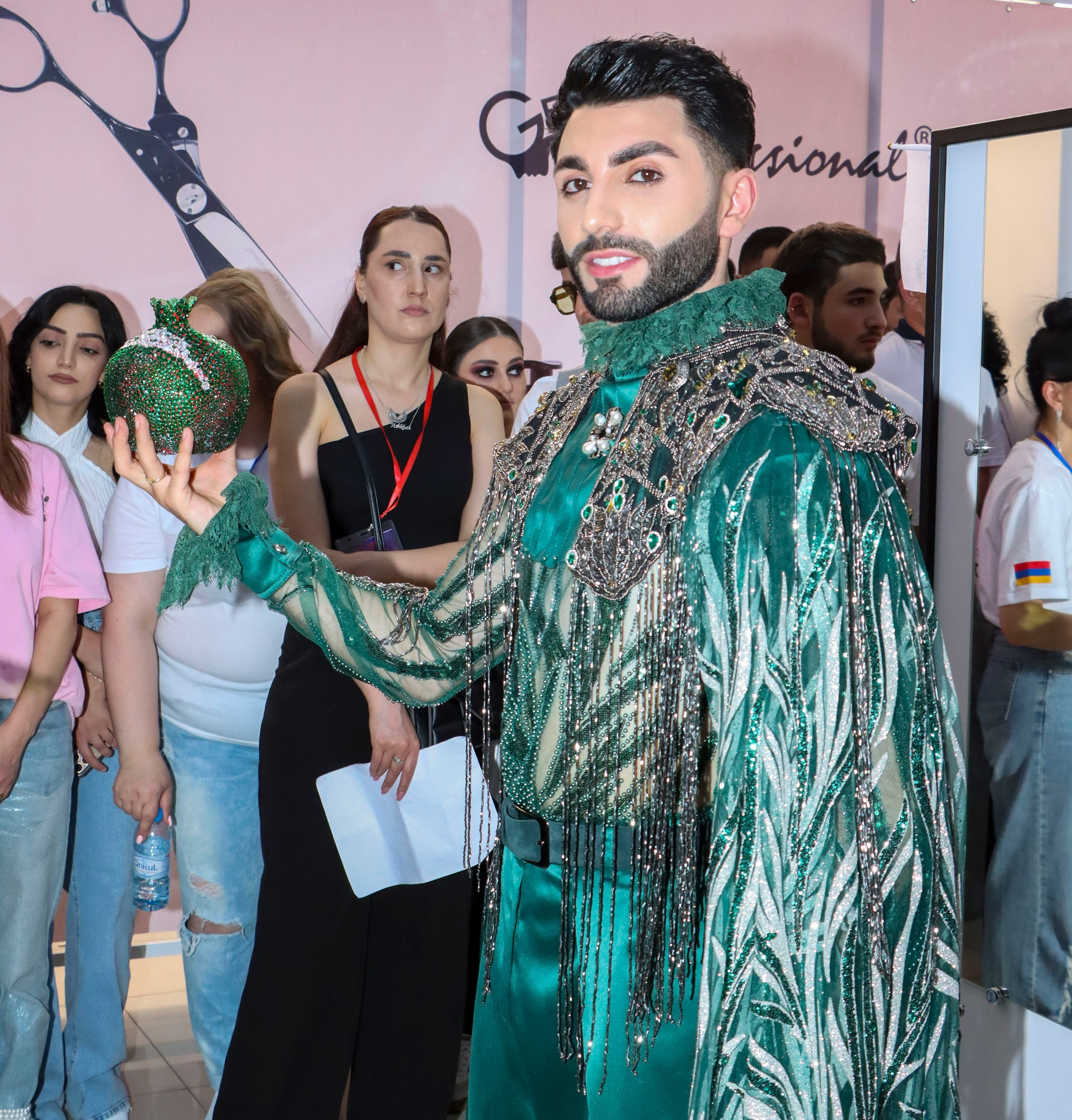 OMC Armenia 2025. Арт-фотограф Ксения Якутович