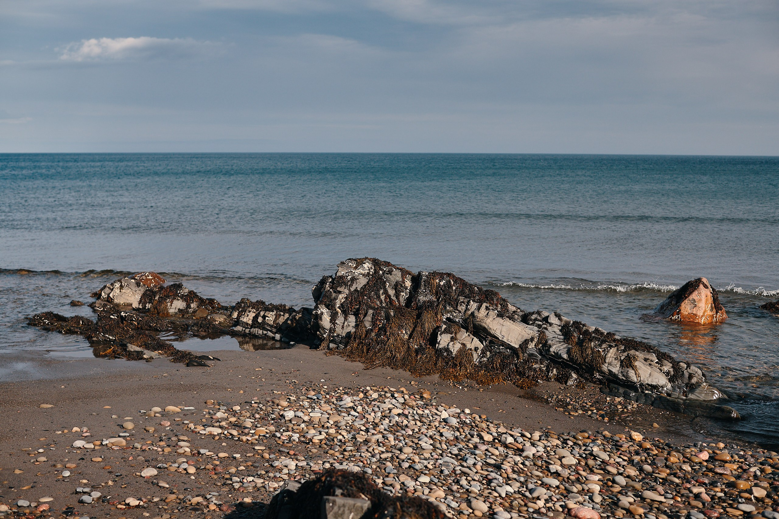 Рыбачий 2023. Место силы. Фотограф Валерий Сабрам