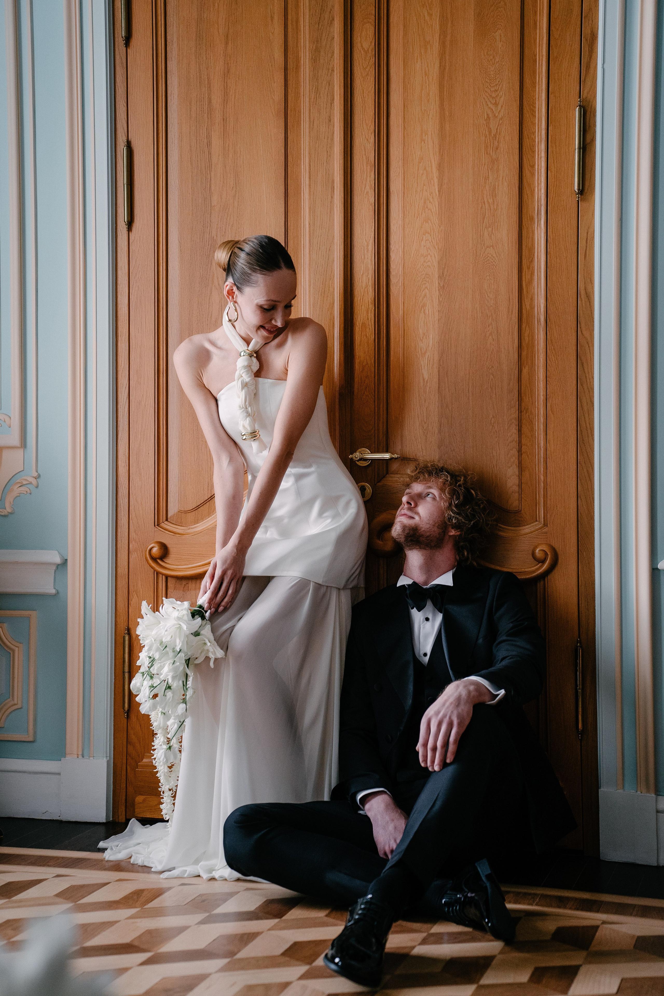 Елизавета и Павел. Свадебный и семейный фотограф в Воронеже Анастасия Бойко