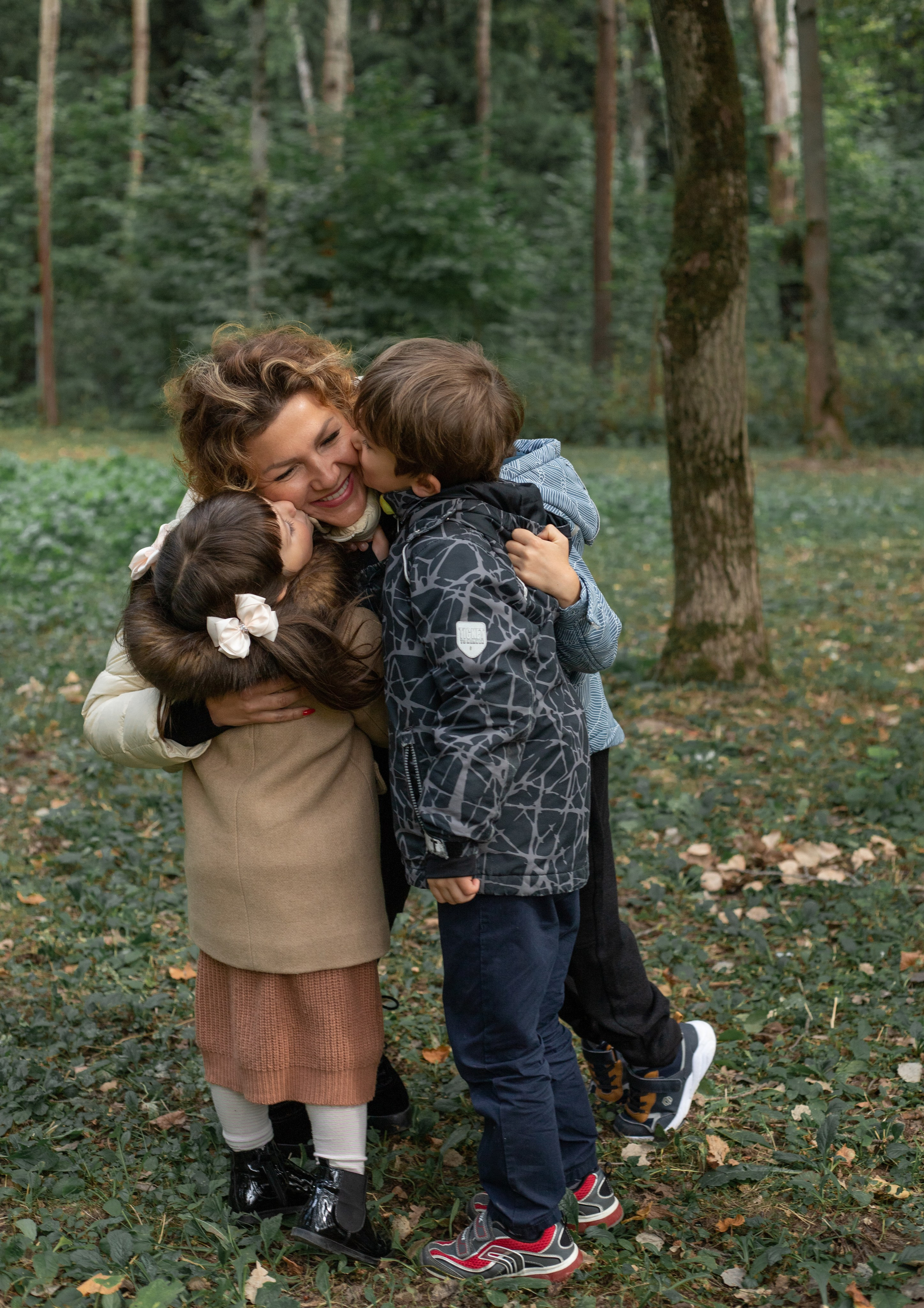 Семейная фотосессия. Фотограф текстиля в Москве Ольга Иванова