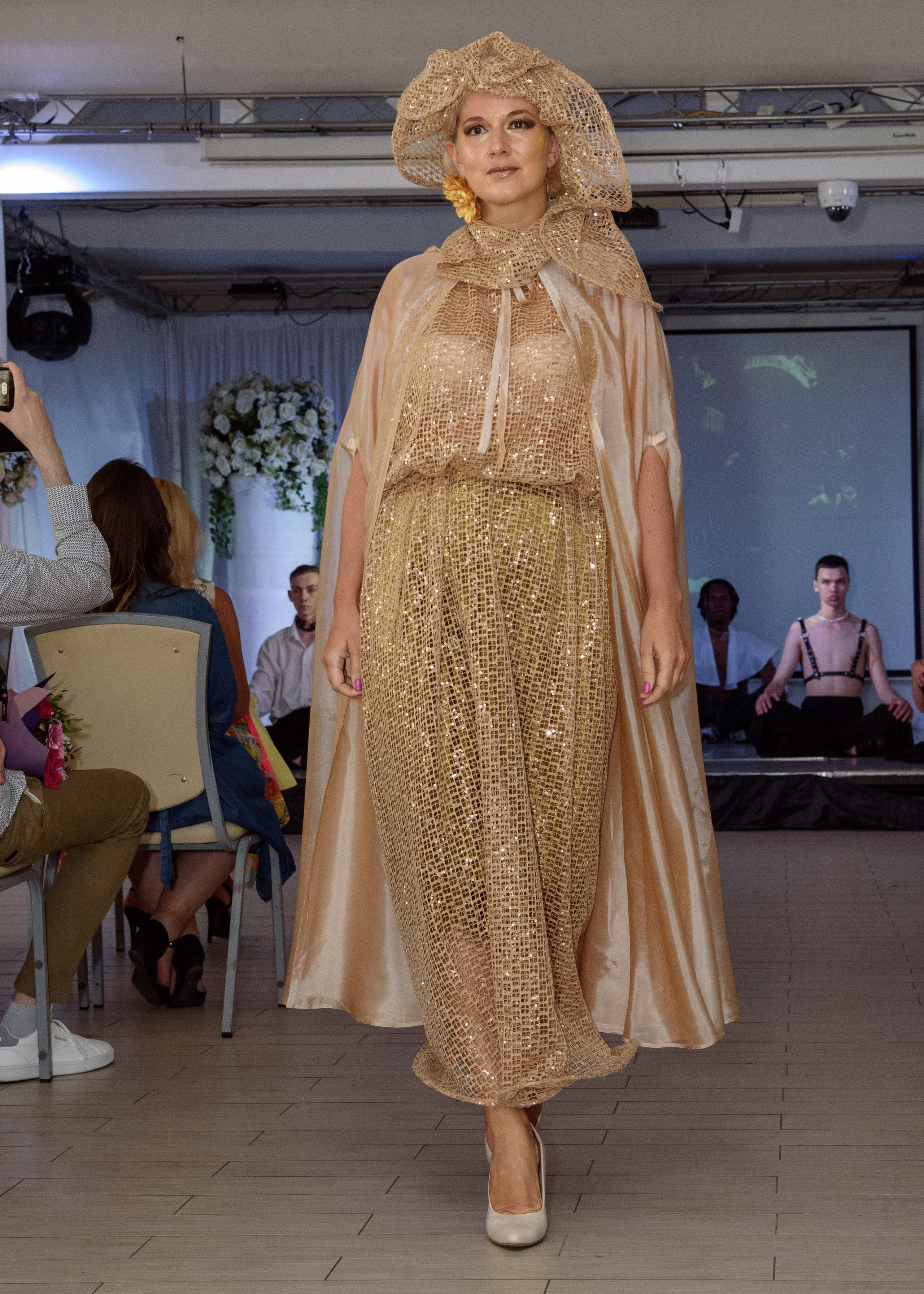 Показ Мод «Men and Women». Портретный Семейный Fine-Art фотограф в Санкт-Петербурге Криулина