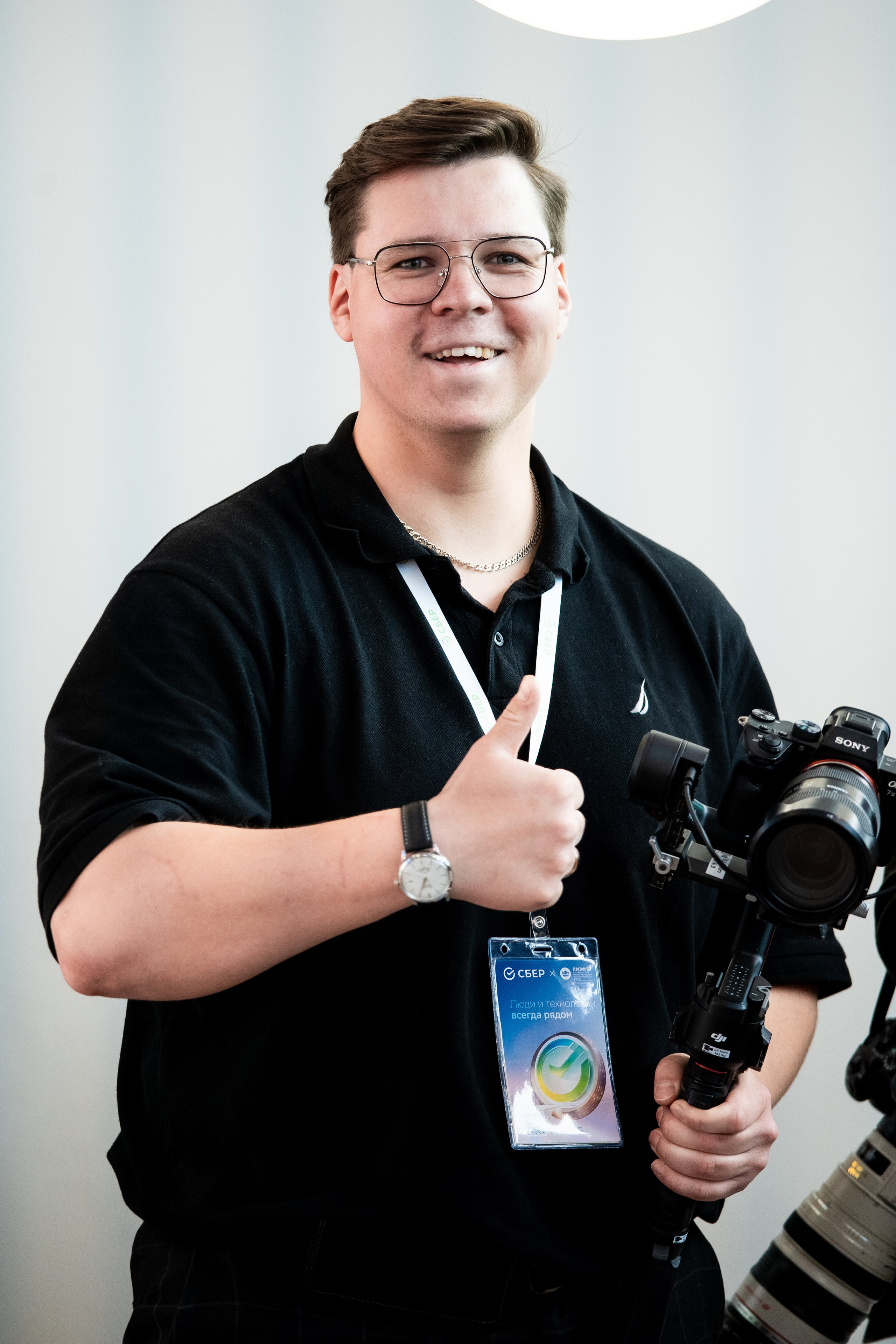 ПМЭФ 2025. Фотограф и видеограф Евгений Романов Санкт-Петербург