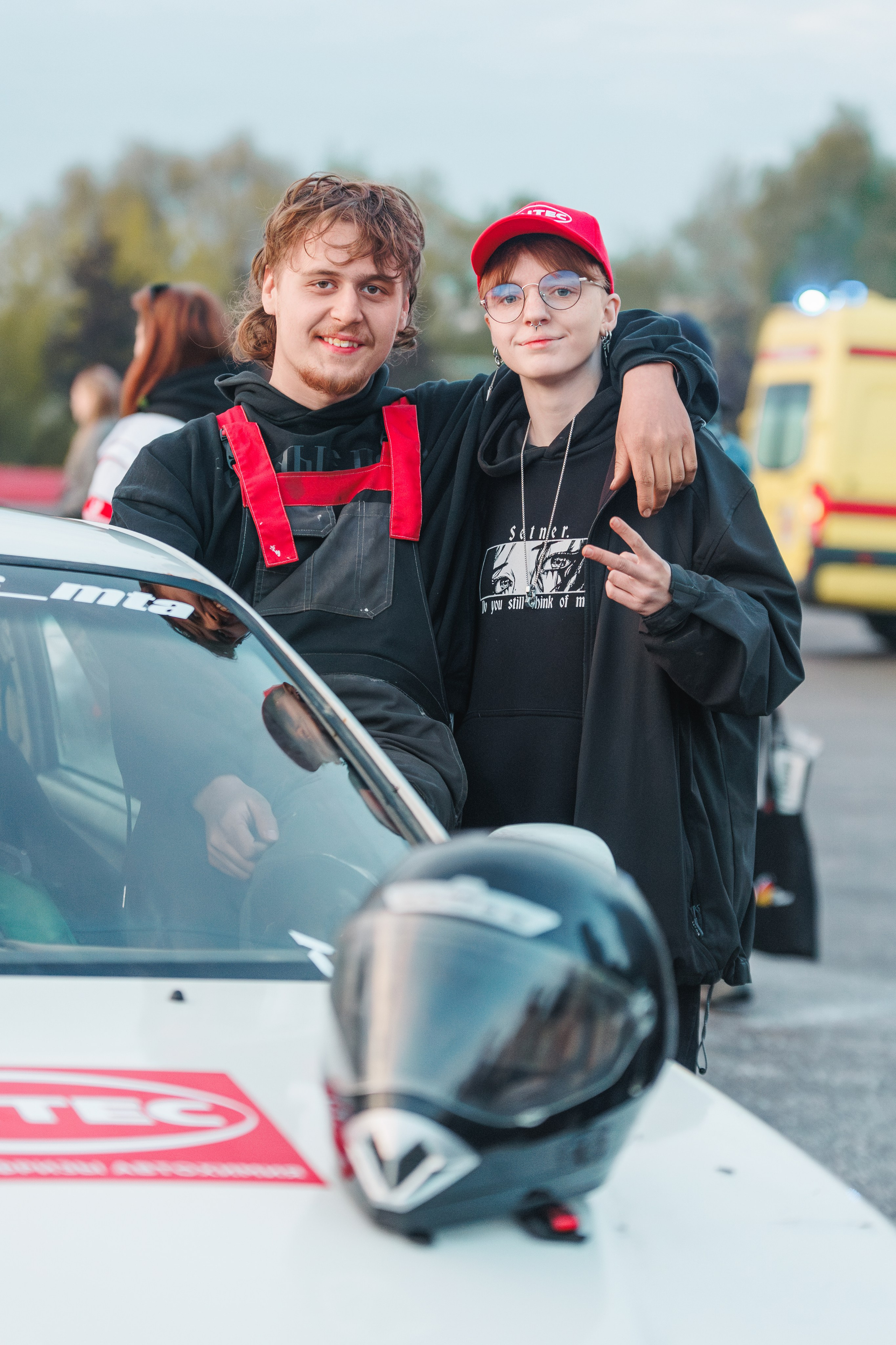 Выставка и дрифт машин. Репортажный фотограф. Москва. Алина Ланская