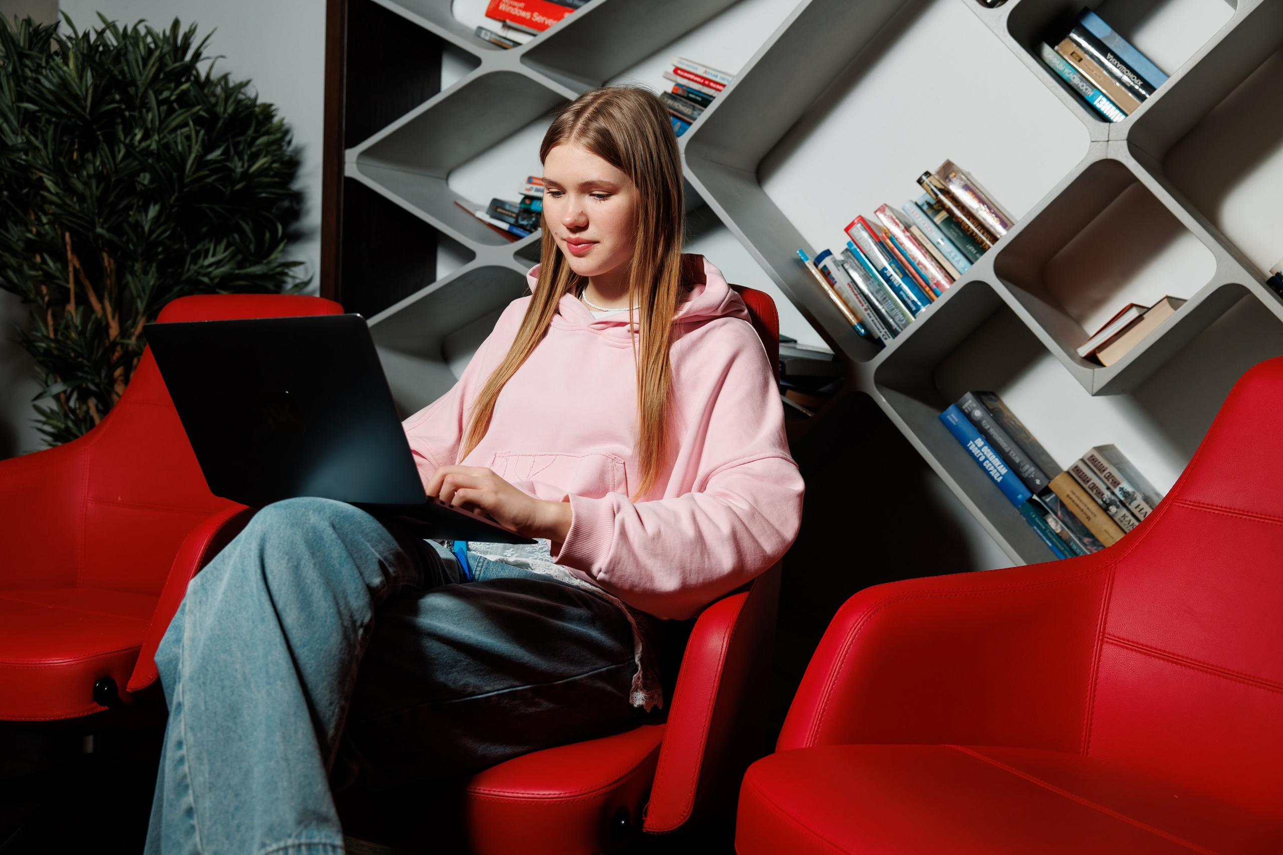 IT Выходные ВК. Репортажный фотограф. Москва. Алина Ланская