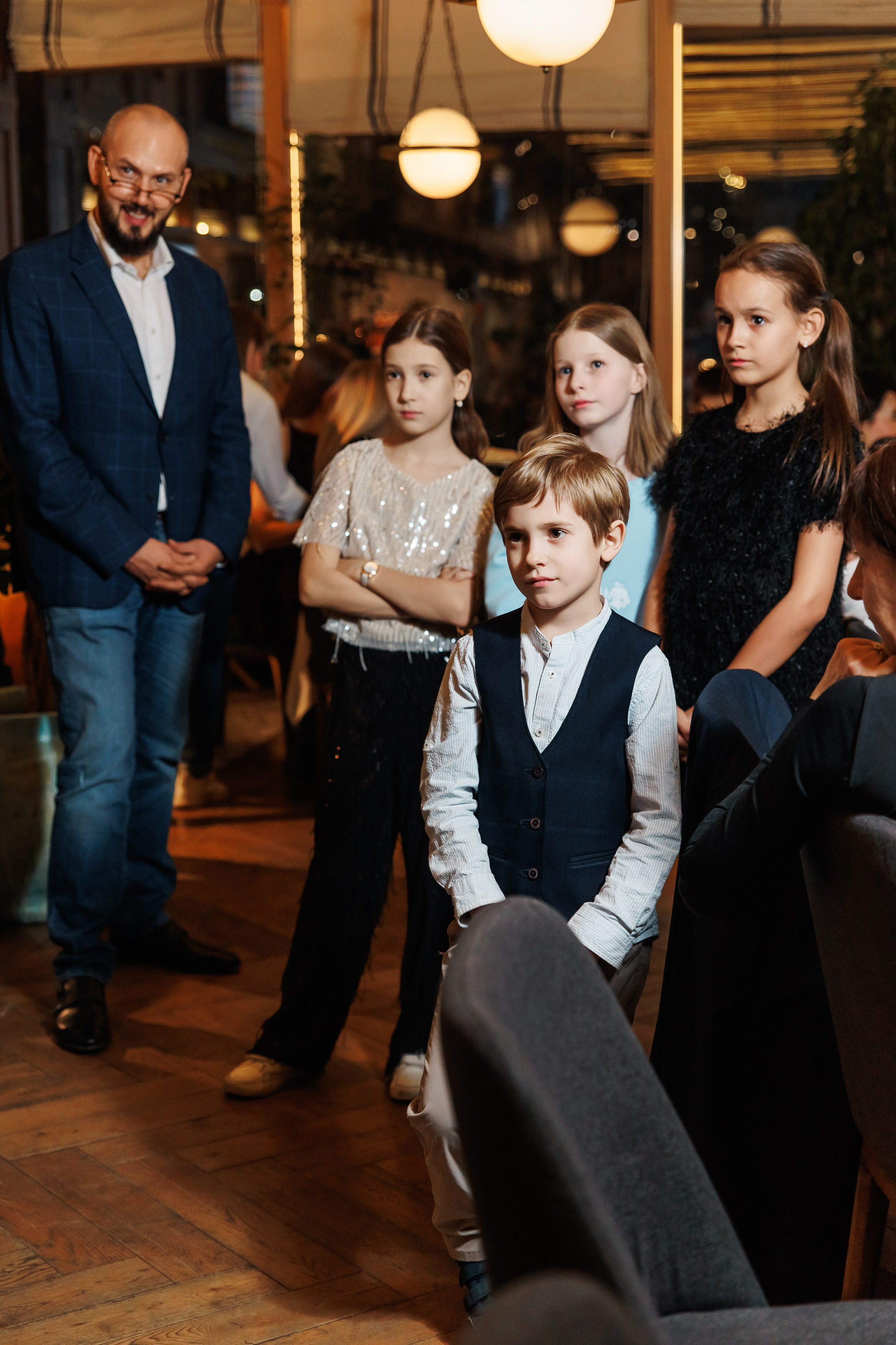 День Рождения. Репортажный фотограф. Москва. Алина Ланская