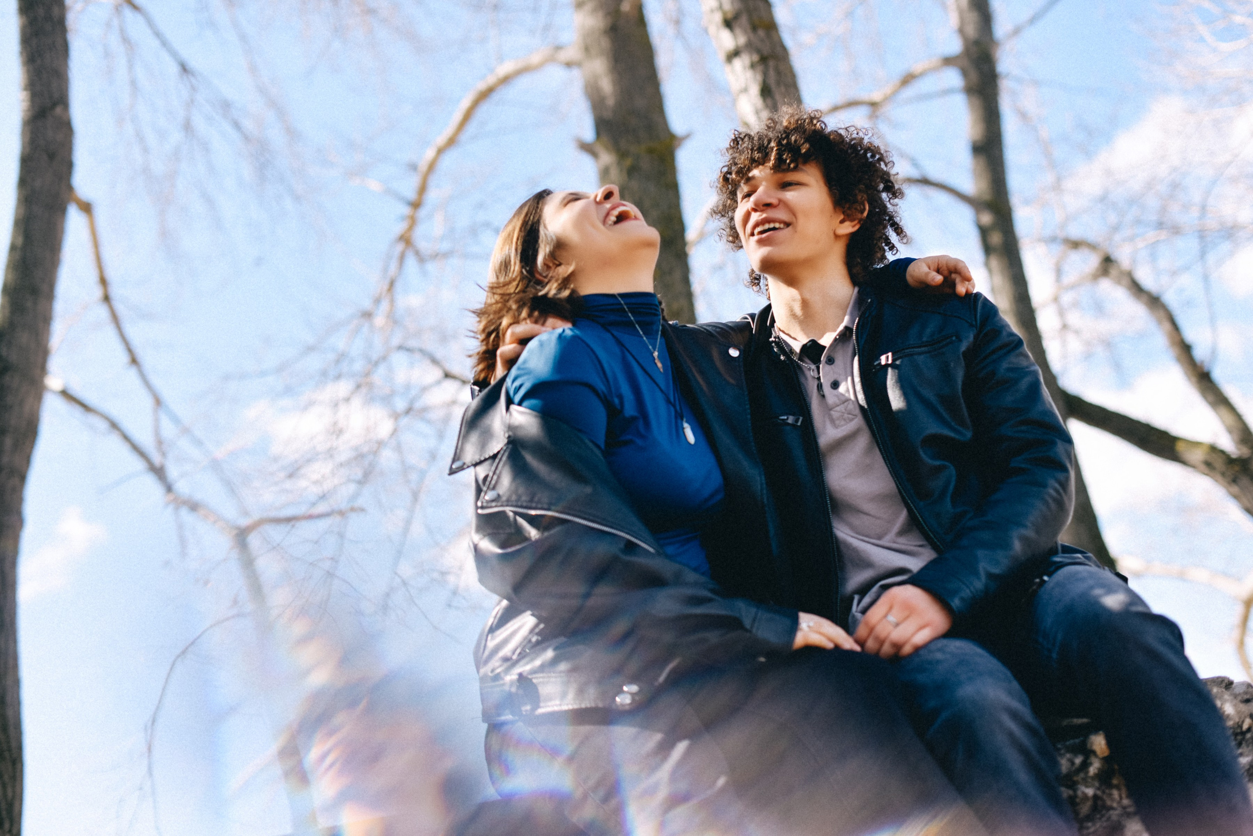 Лав стори Аня и Вадим