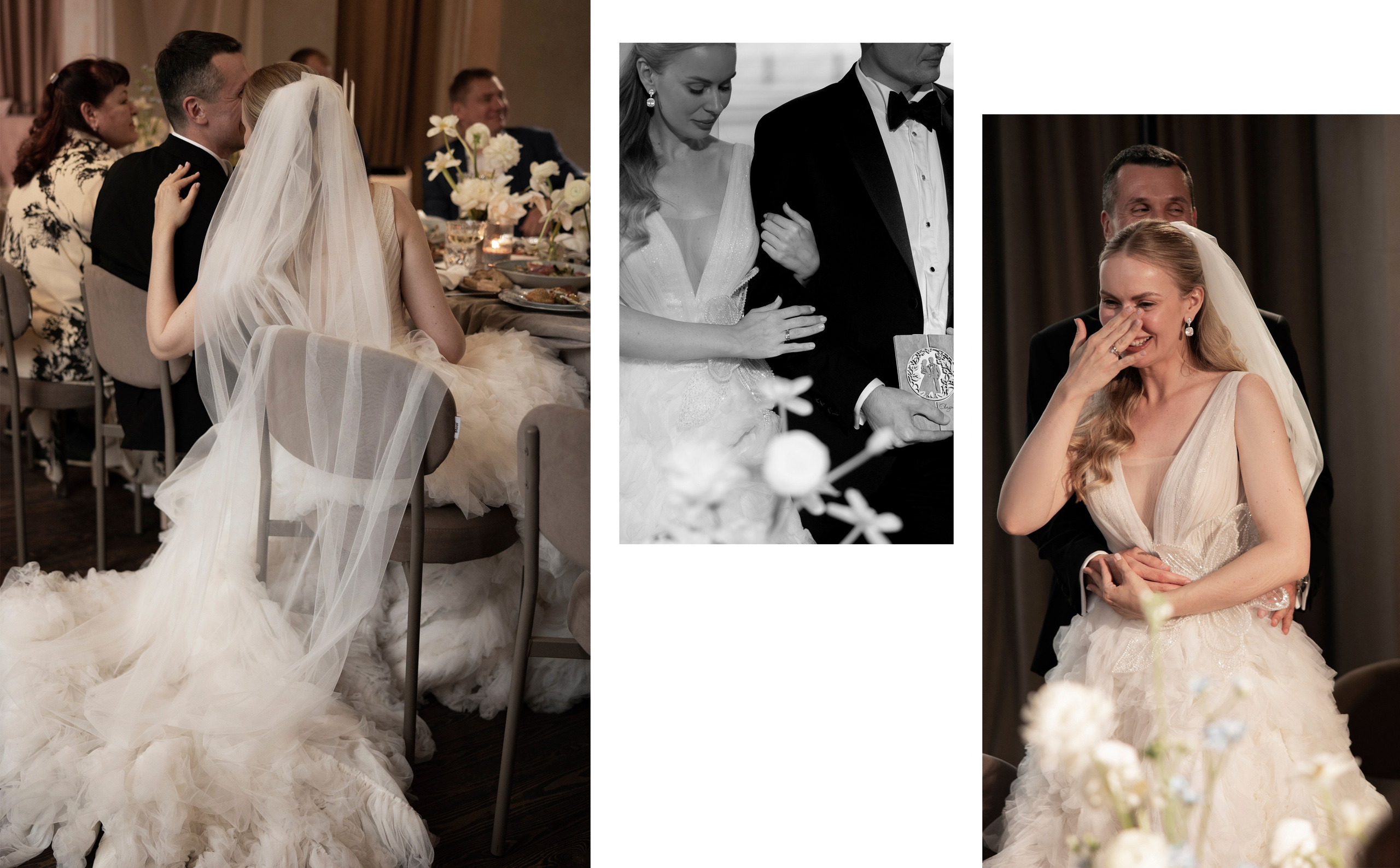 Варвара и Артем. Свадебный фотограф в Санкт-Петербурге Екатерина Евсеева