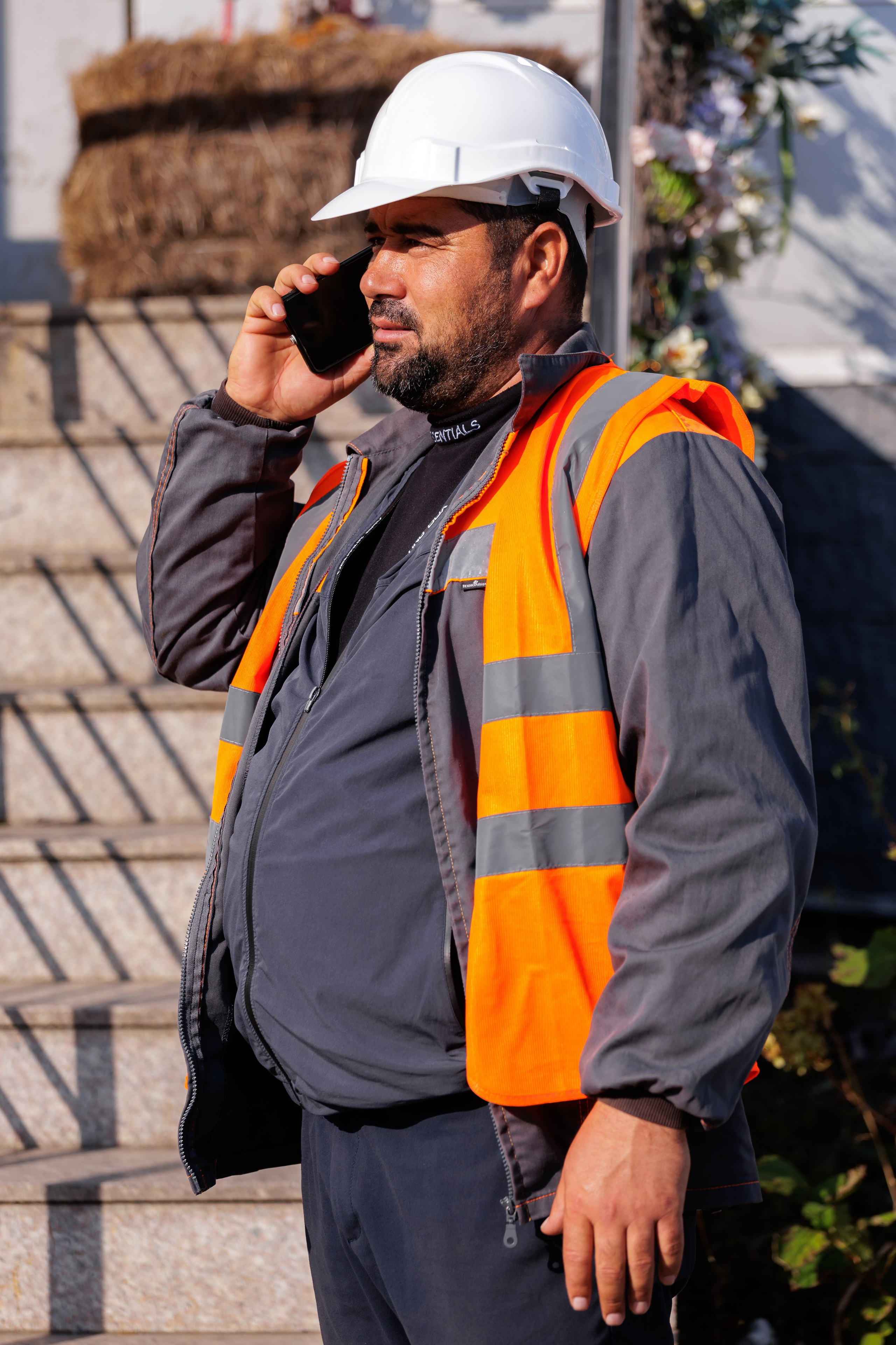 Строительная компания ТехноНЕО. Фотограф Антон Клейнос, Владивосток
