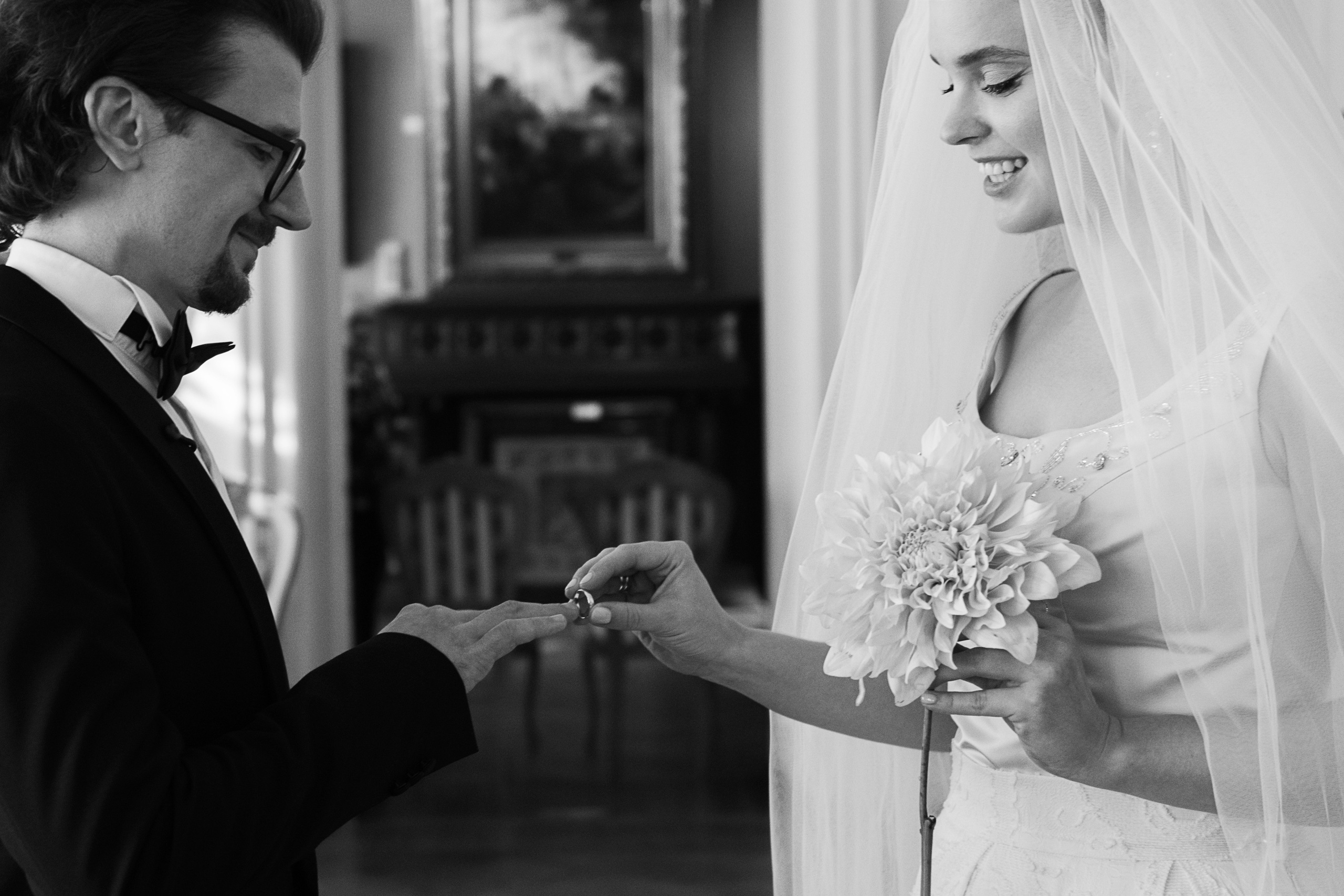 Даша и Лёша. Свадебный фотограф в России и заграницей — Ольга Каретникова