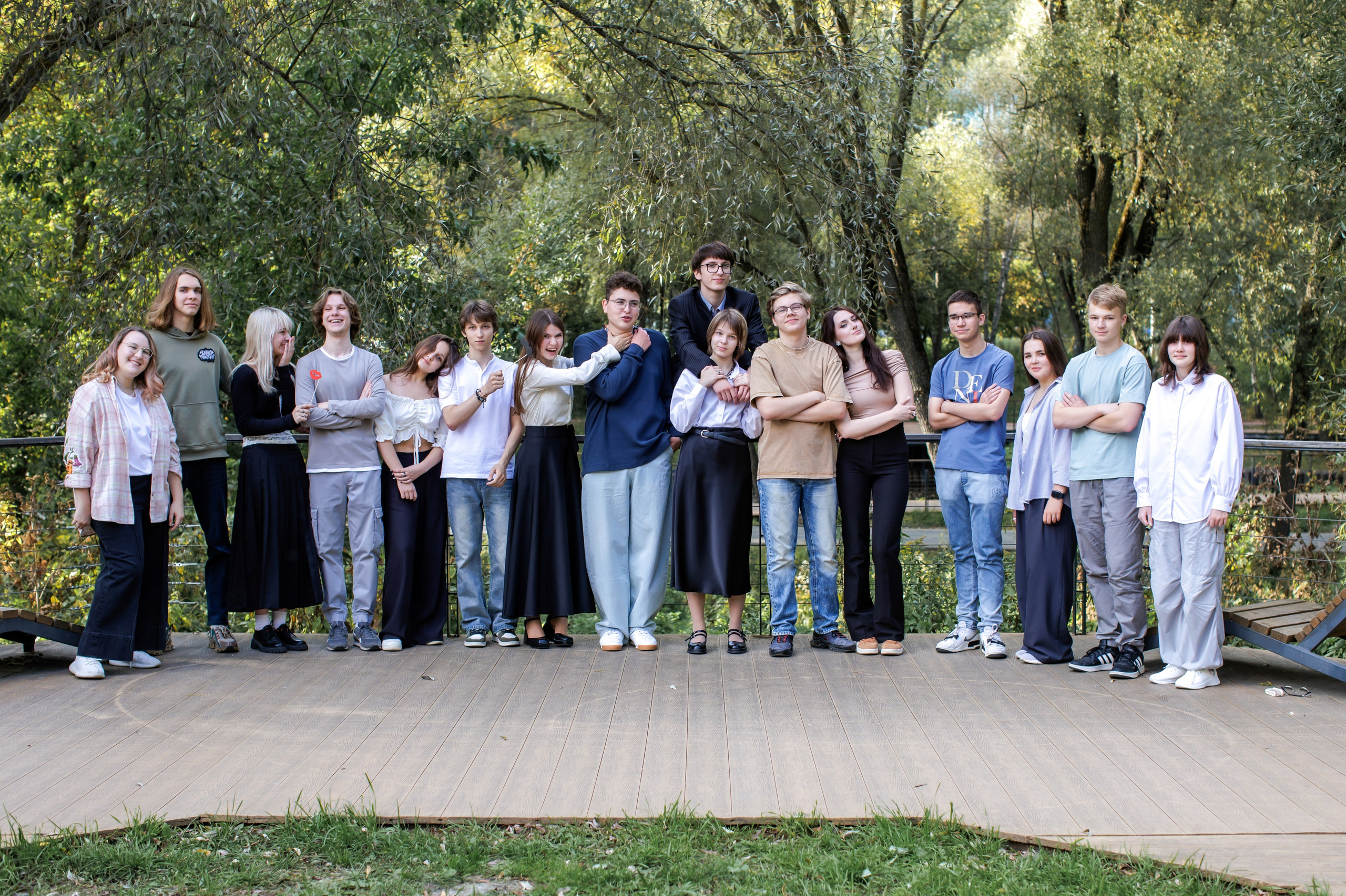 11 класс / Школа № 1955. Детский и семейный фотограф Мария Киселёва. Москва