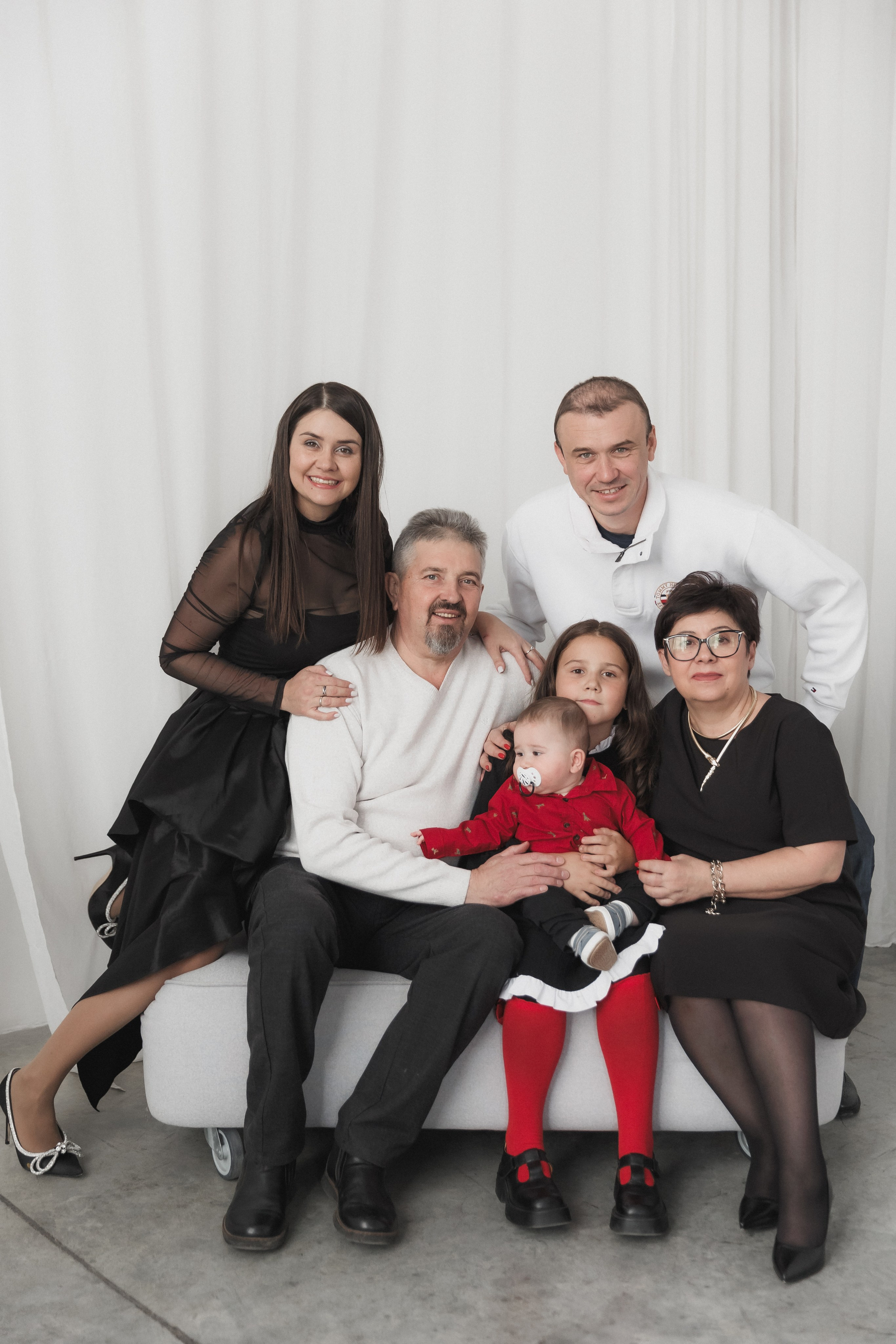 Семья💗. Фотограф в Волгограде — Александра Искандерова