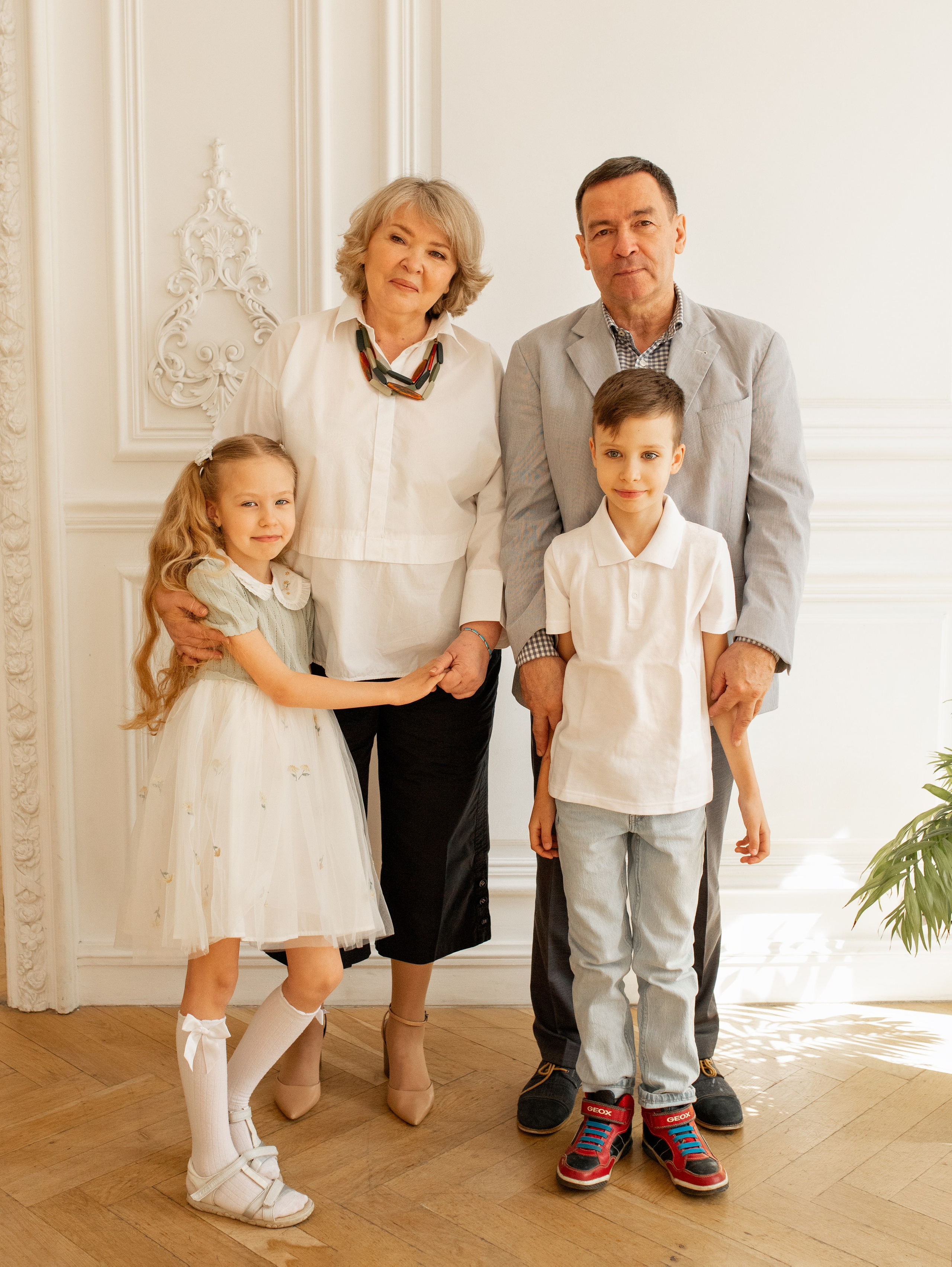 Ириша семейная. Семейный фотограф в Санкт-Петербурге Ирина Иванова