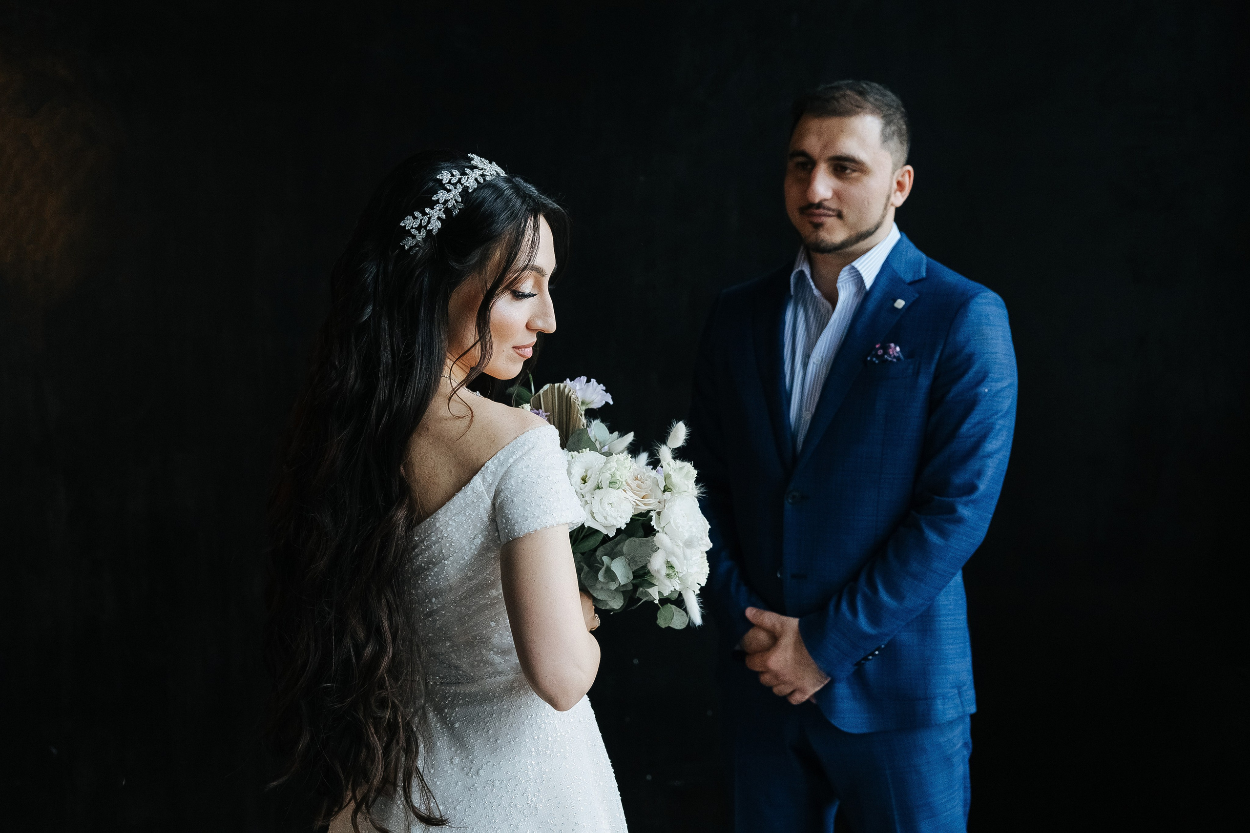 Шах и Ирада. Фотограф в Красноярске Надежда Воскресенская