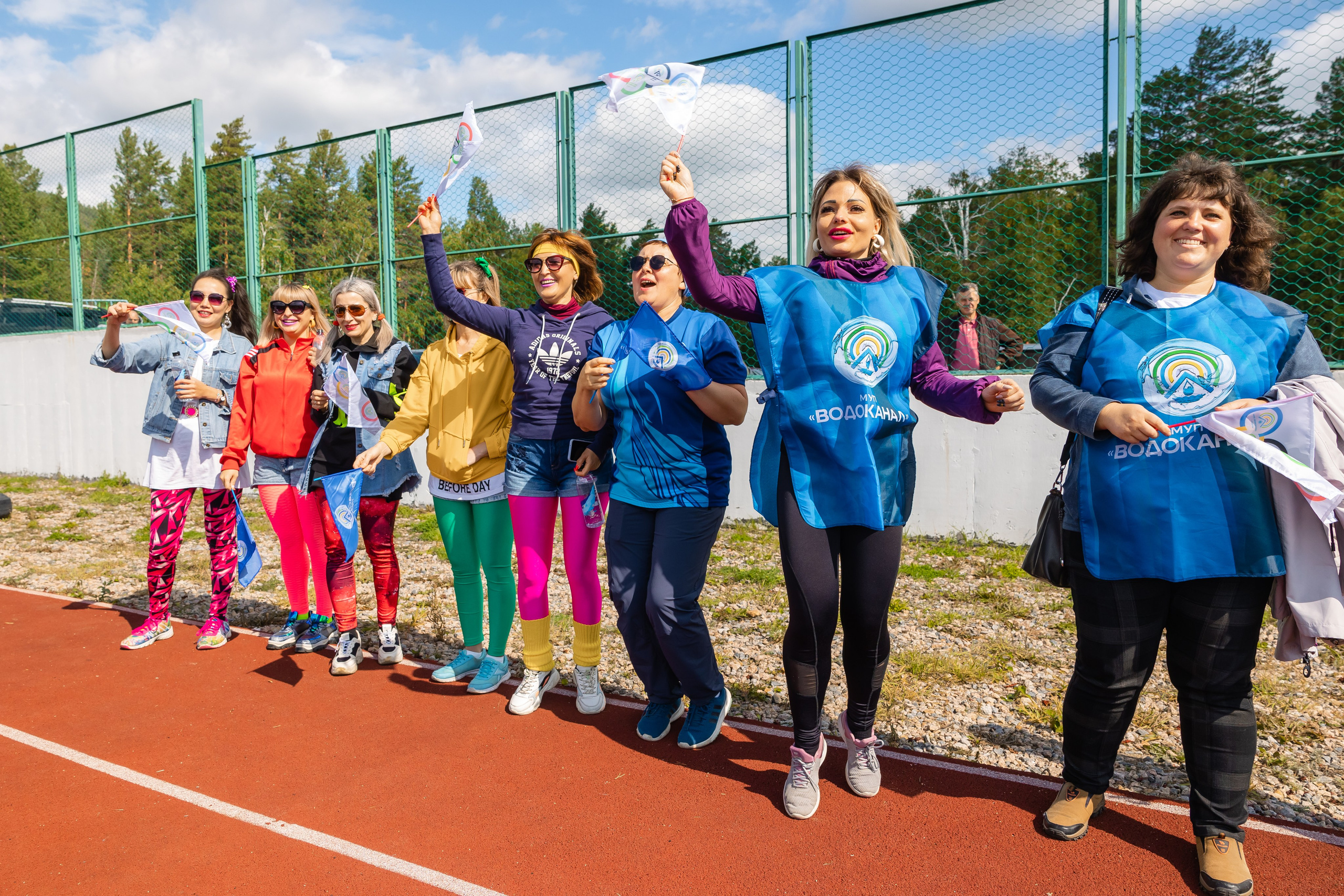 Спартакиада Улан-Удэ. Фотограф и видеограф в Улан-Удэ: Аюна Габагуева и Артём Шаханов