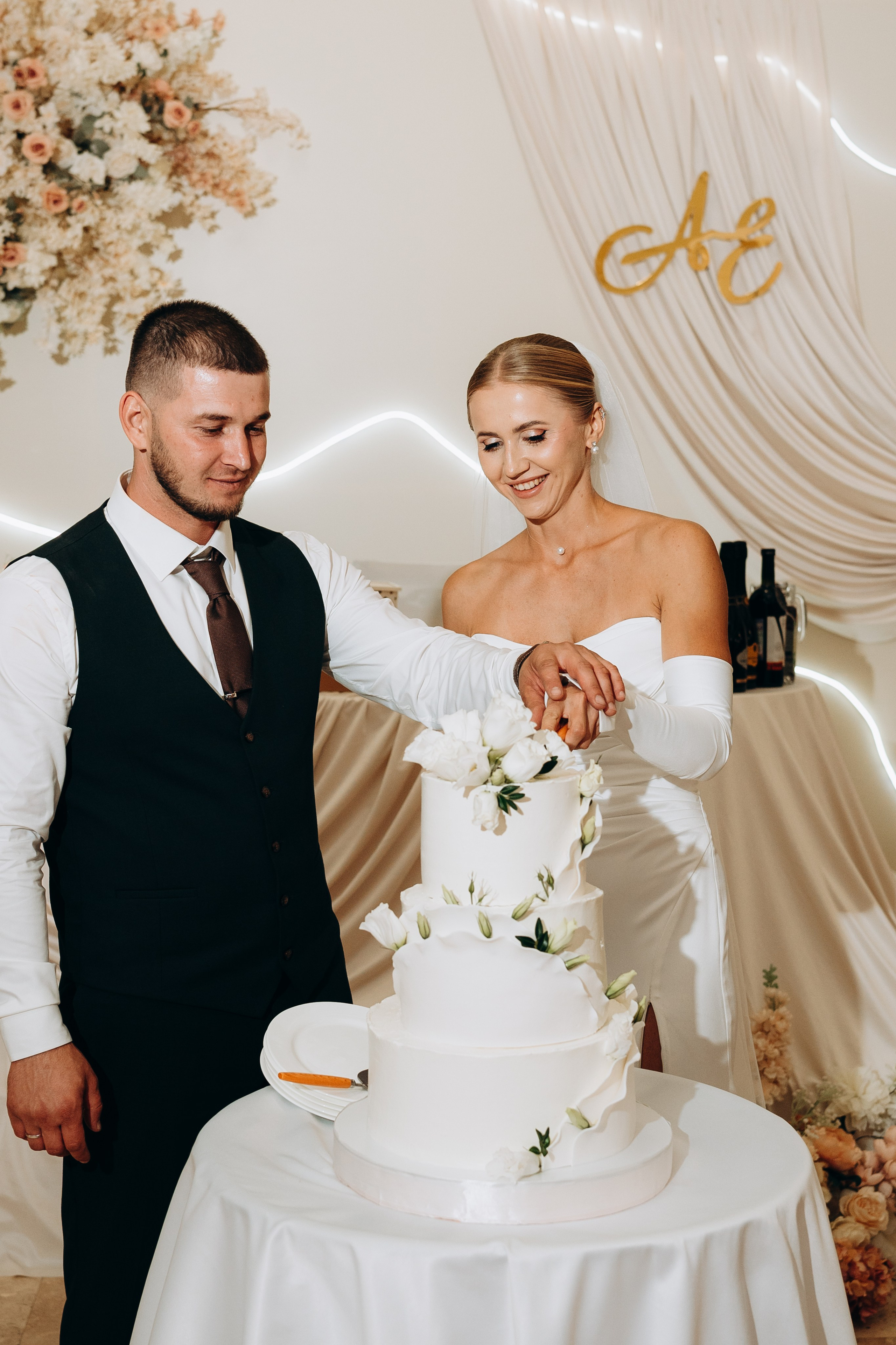 E & A. Портретный свадебный фотограф Крым | Евгения Щитенко